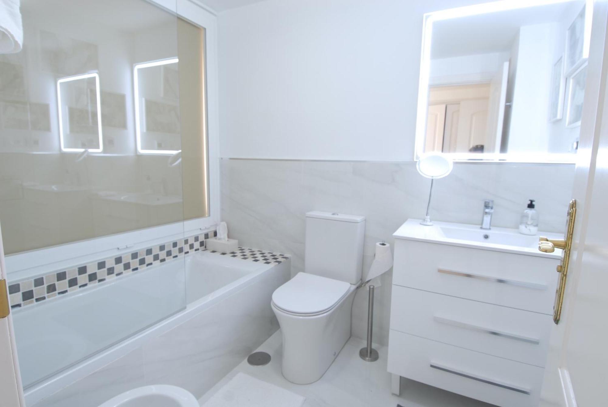 Appartement Penthouse /view/sea/quiet/golf/pool/atalaya *