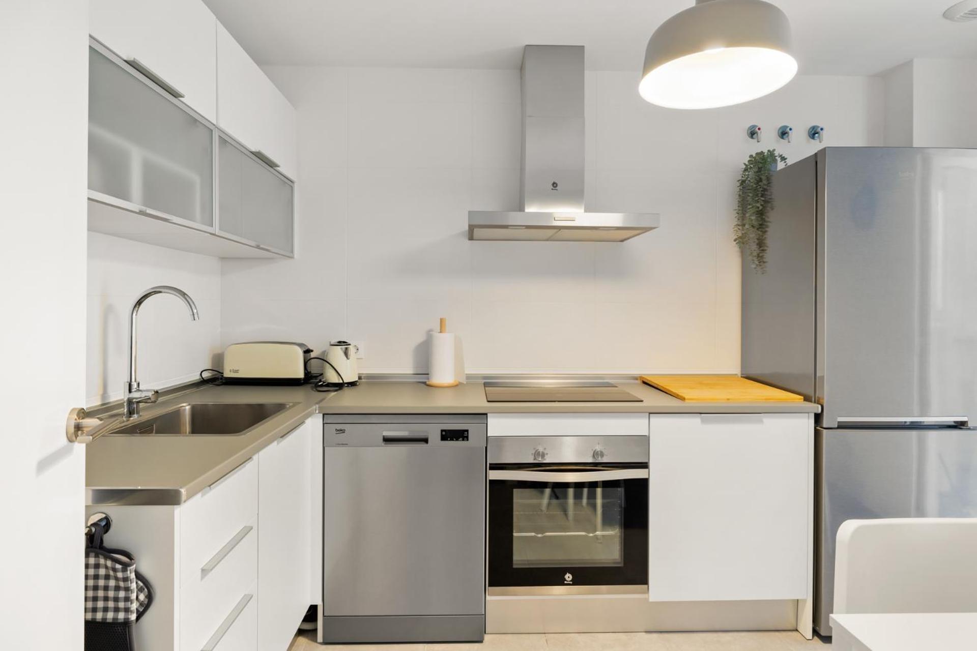 Garden Family By Costarentals - Ref M9 Apartment