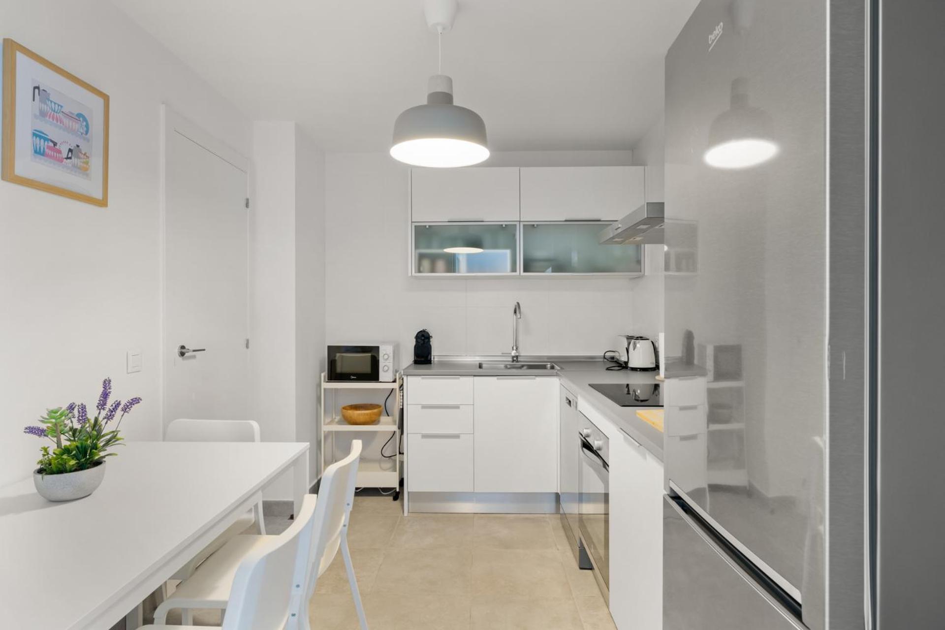 Garden Family By Costarentals - Ref M9 Apartment *