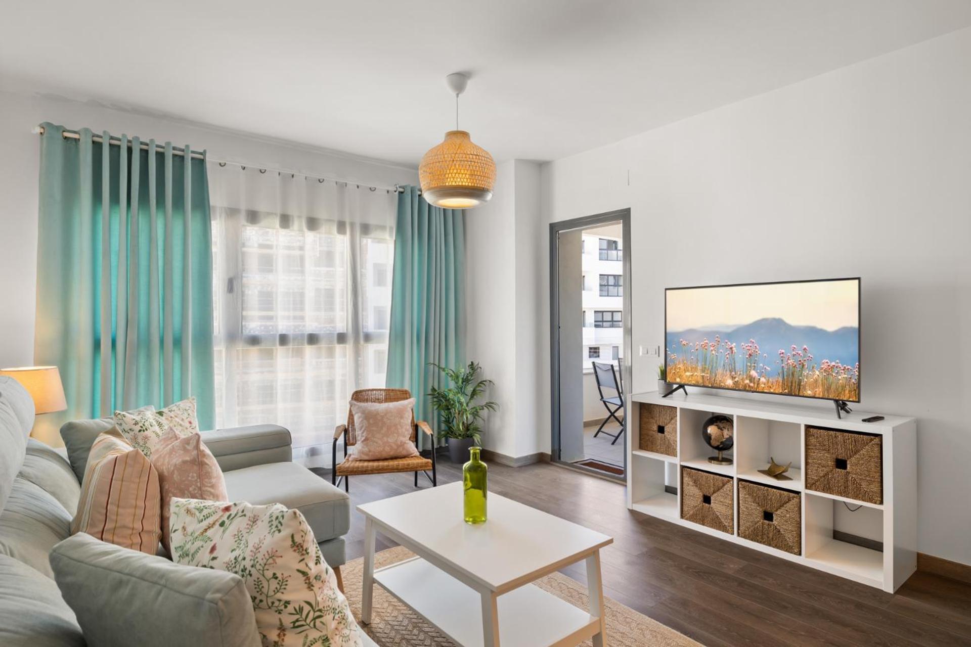 Apartment Garden Family By Costarentals - Ref M9