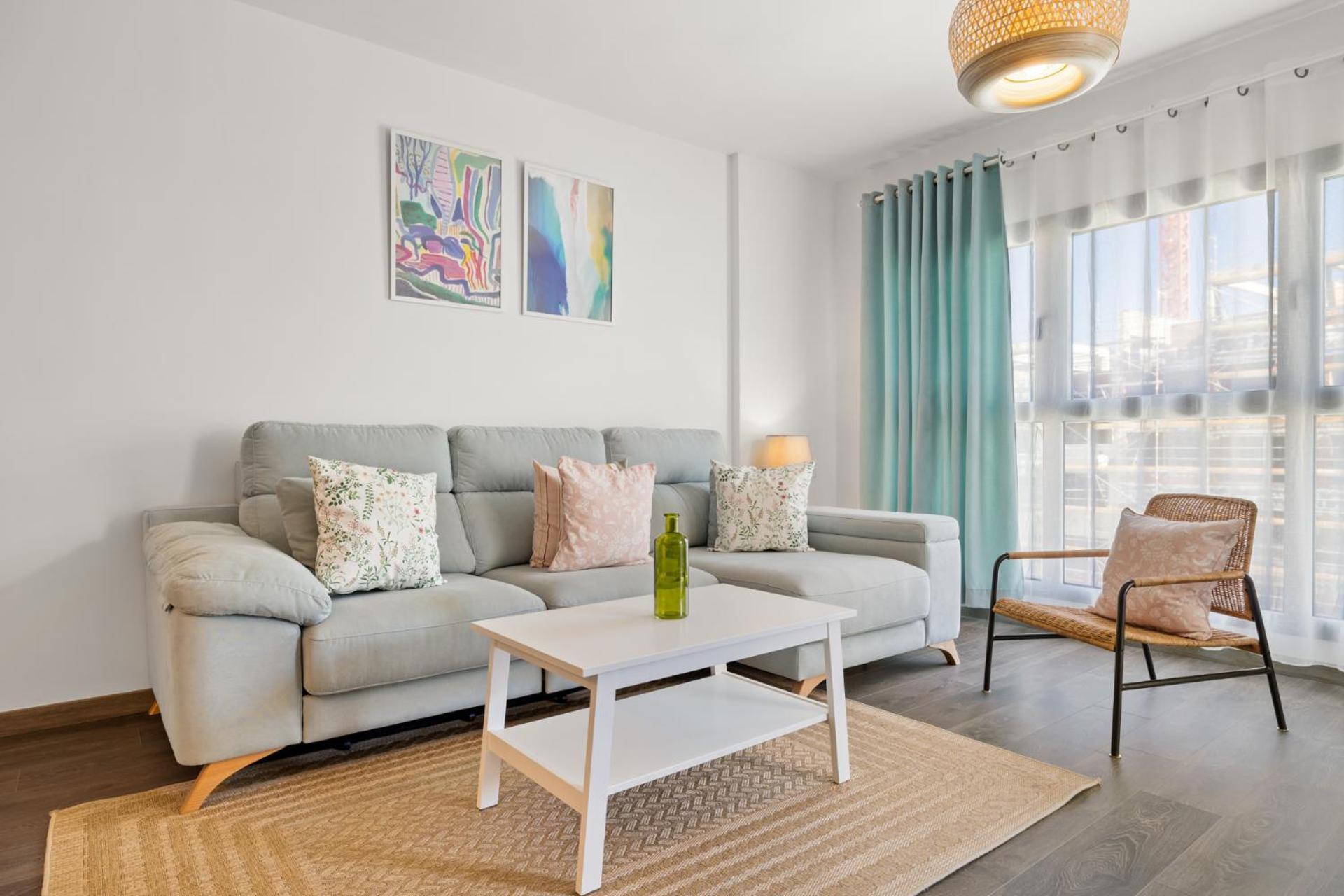 Garden Family By Costarentals - Ref M9 Apartment *