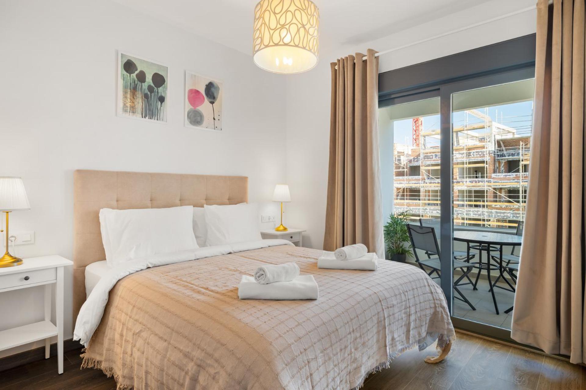 Apartment Garden Family By Costarentals - Ref M9