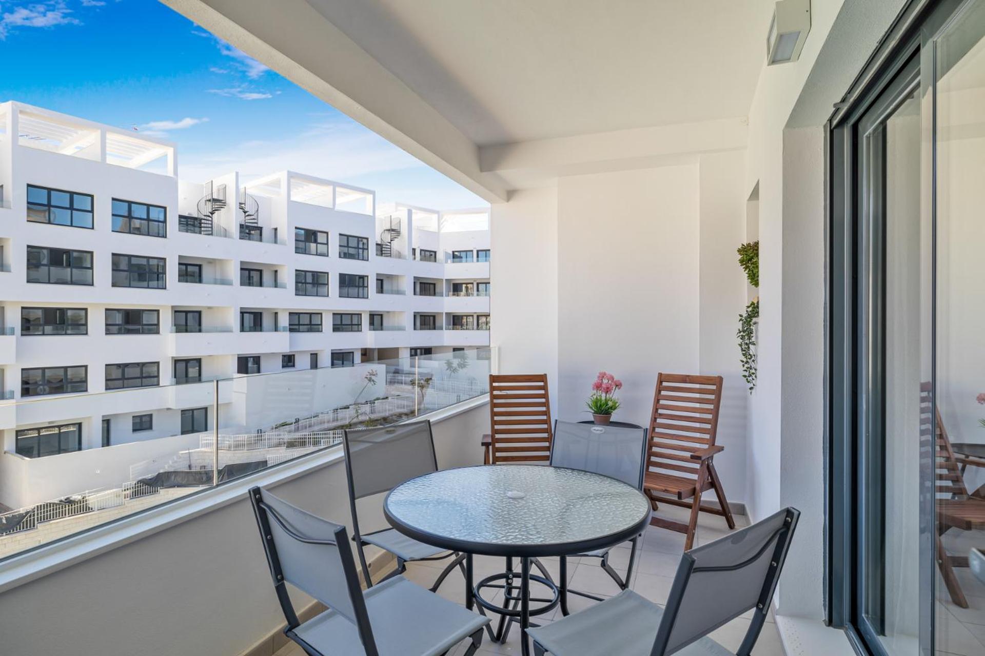 Garden Family By Costarentals - Ref M9 Apartment Estepona