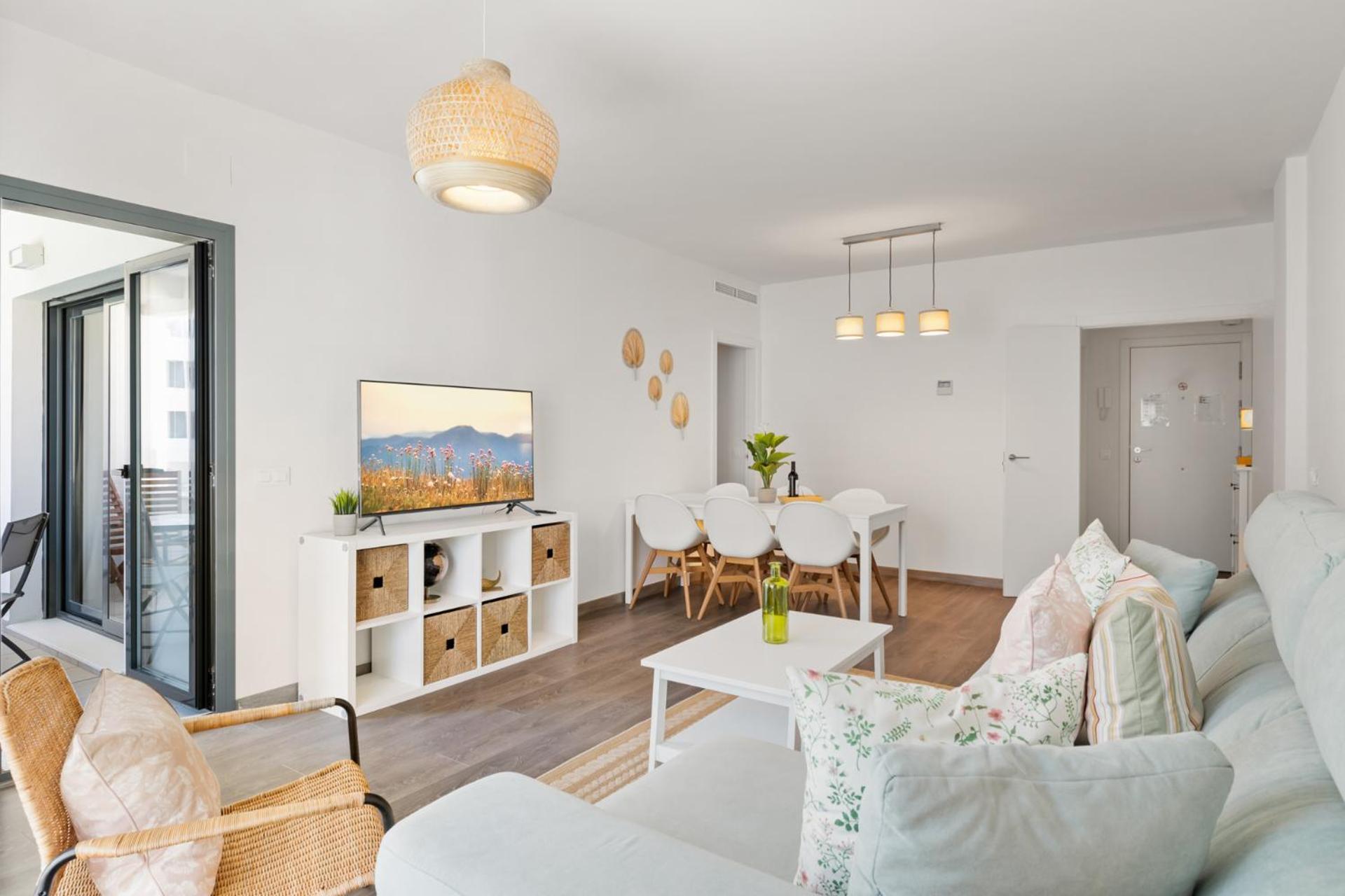 Apartment Garden Family By Costarentals - Ref M9 *