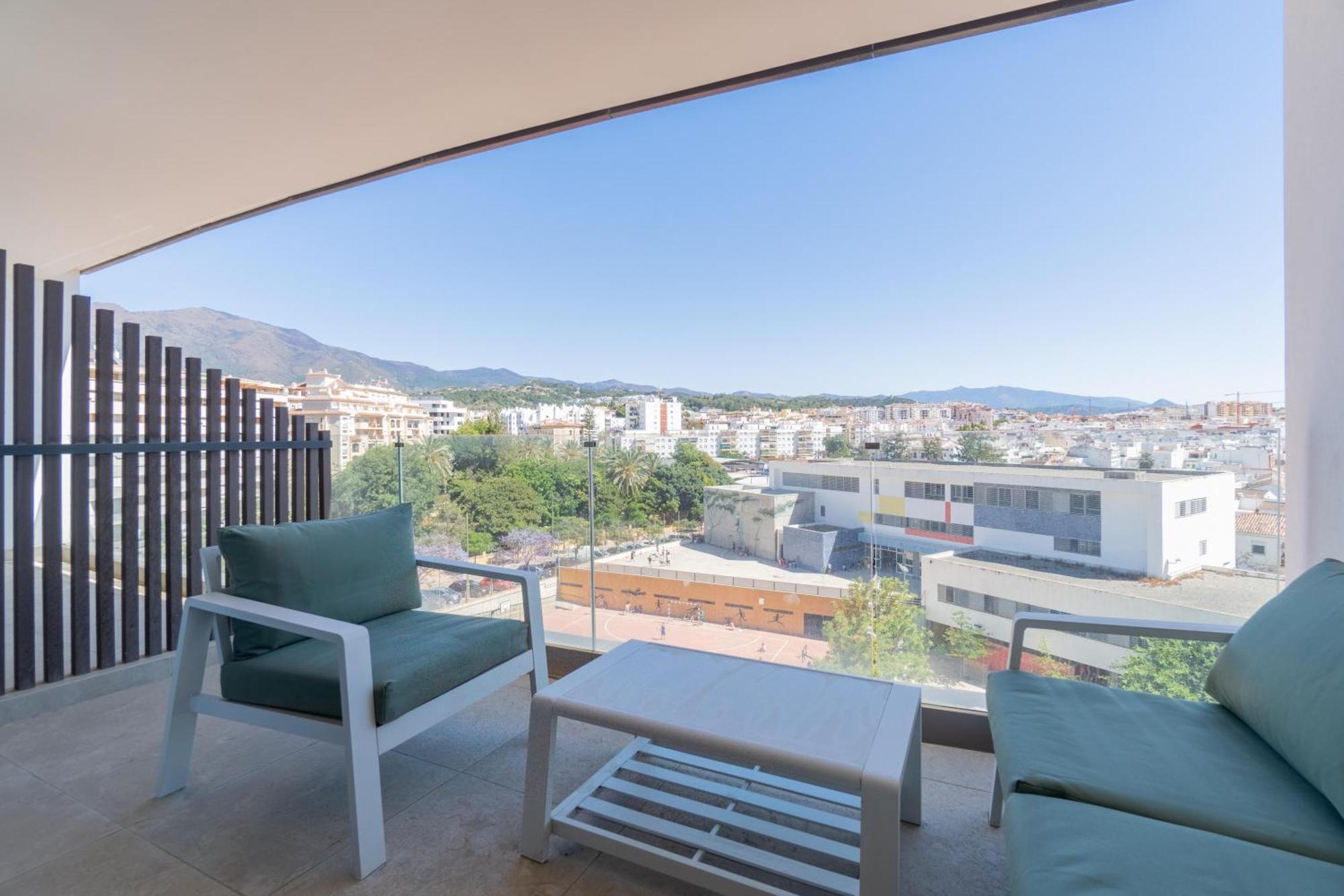 Apartment Modern In Ref M39