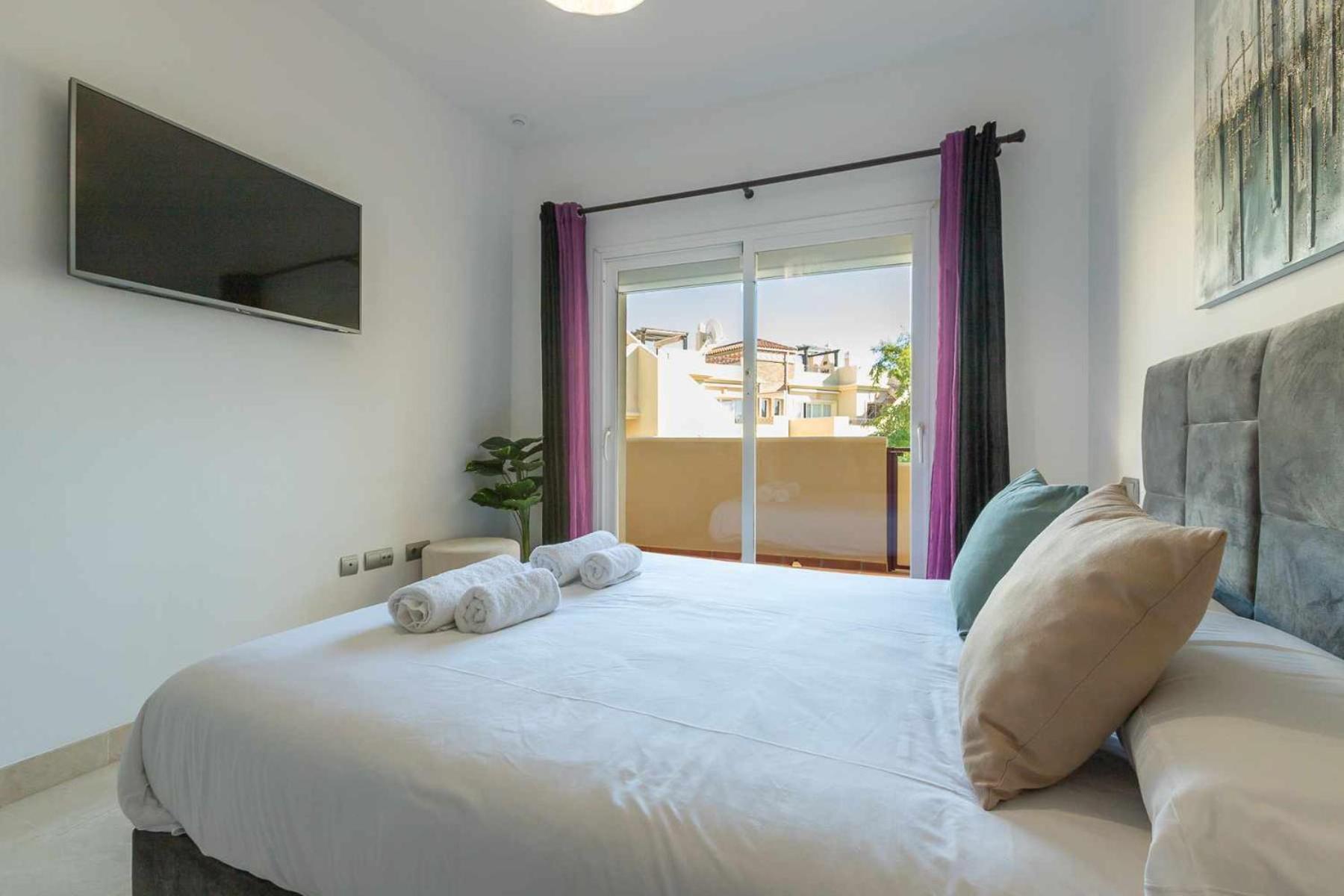 Toscana Hills Con Piscina En Esteponamarbella Apartment *