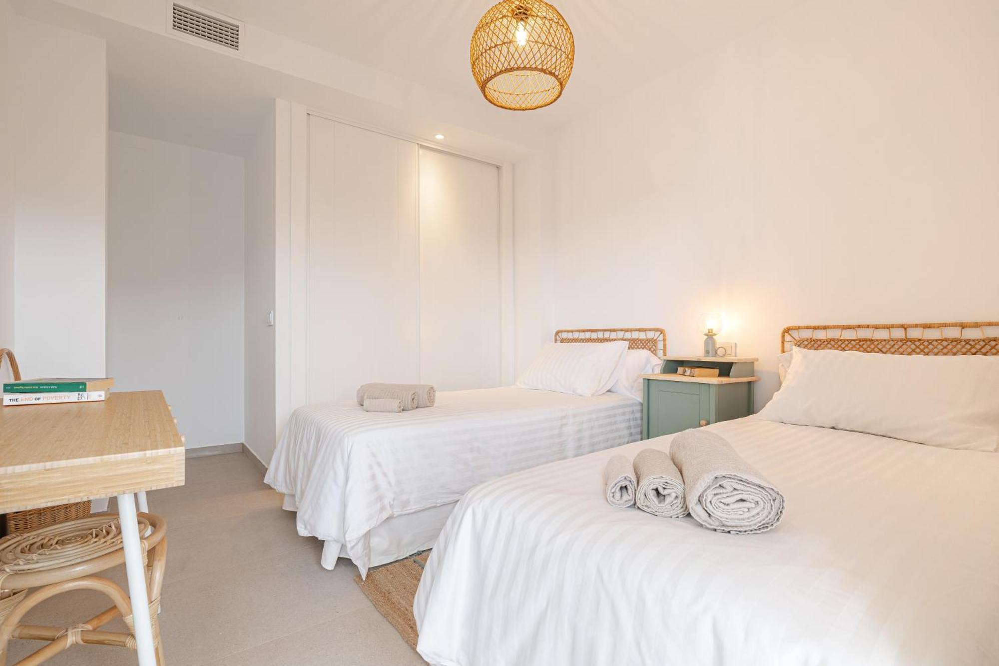 Aroma Del Mar Apartment