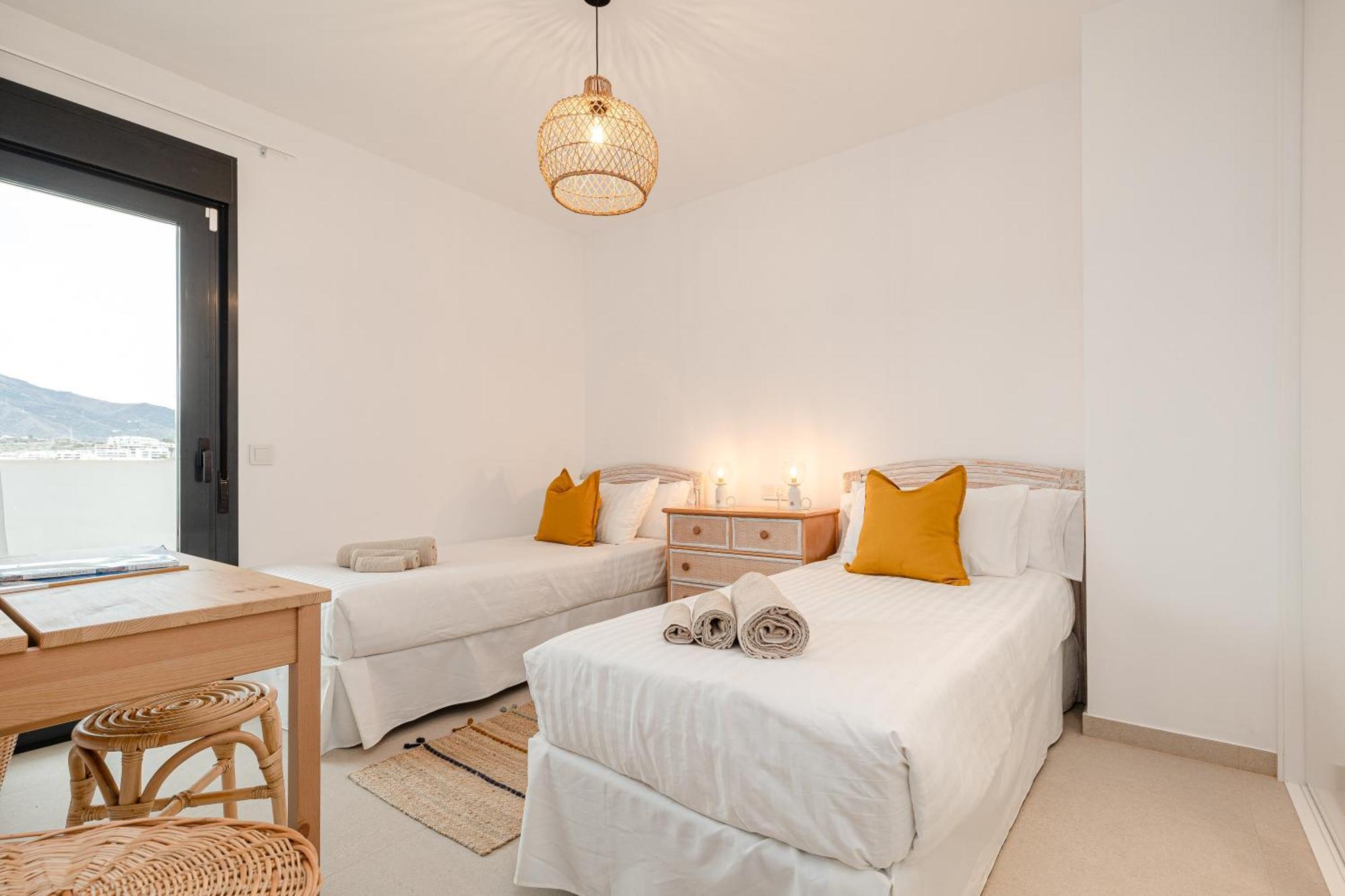 Aroma Del Mar Apartment Estepona