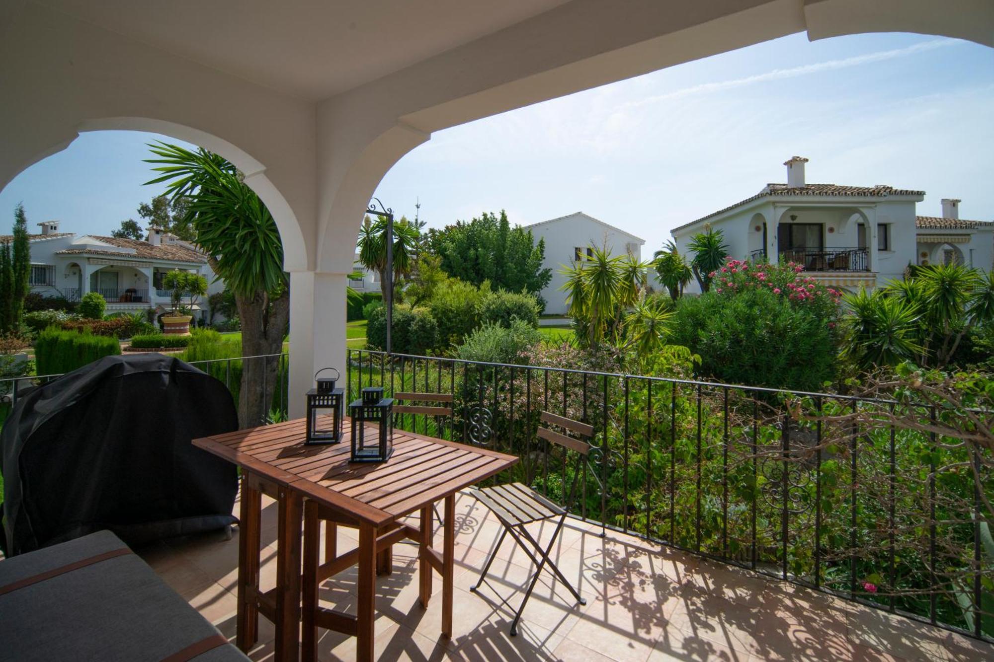 Paraiso Del Golf Marbella