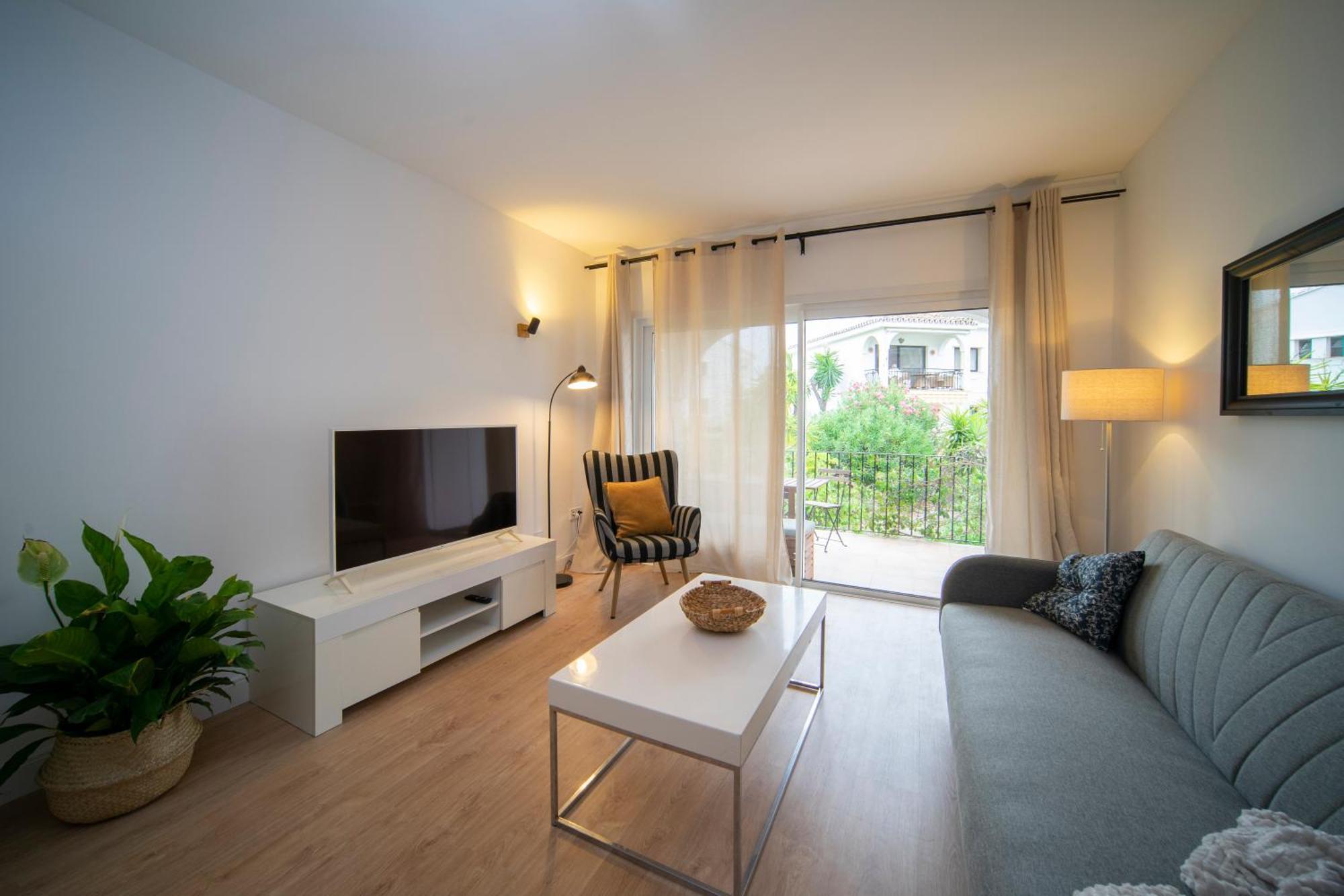 Paraiso Del Golf Marbella Apartamento *
