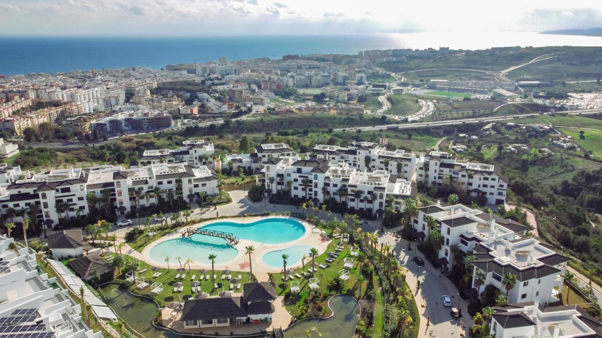 Lae131d- Apotel Hills By Roomservices Apartamento Estepona