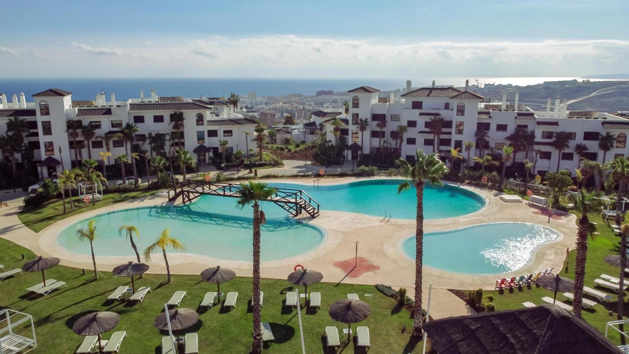 Lae131d- Apotel Hills By Roomservices Estepona