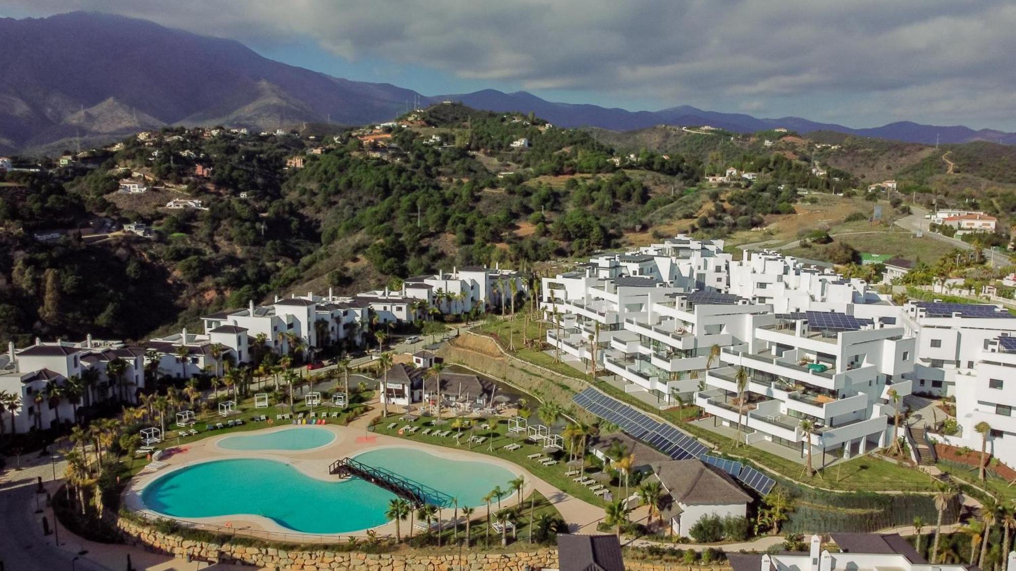 Lae131d- Apotel Hills By Roomservices