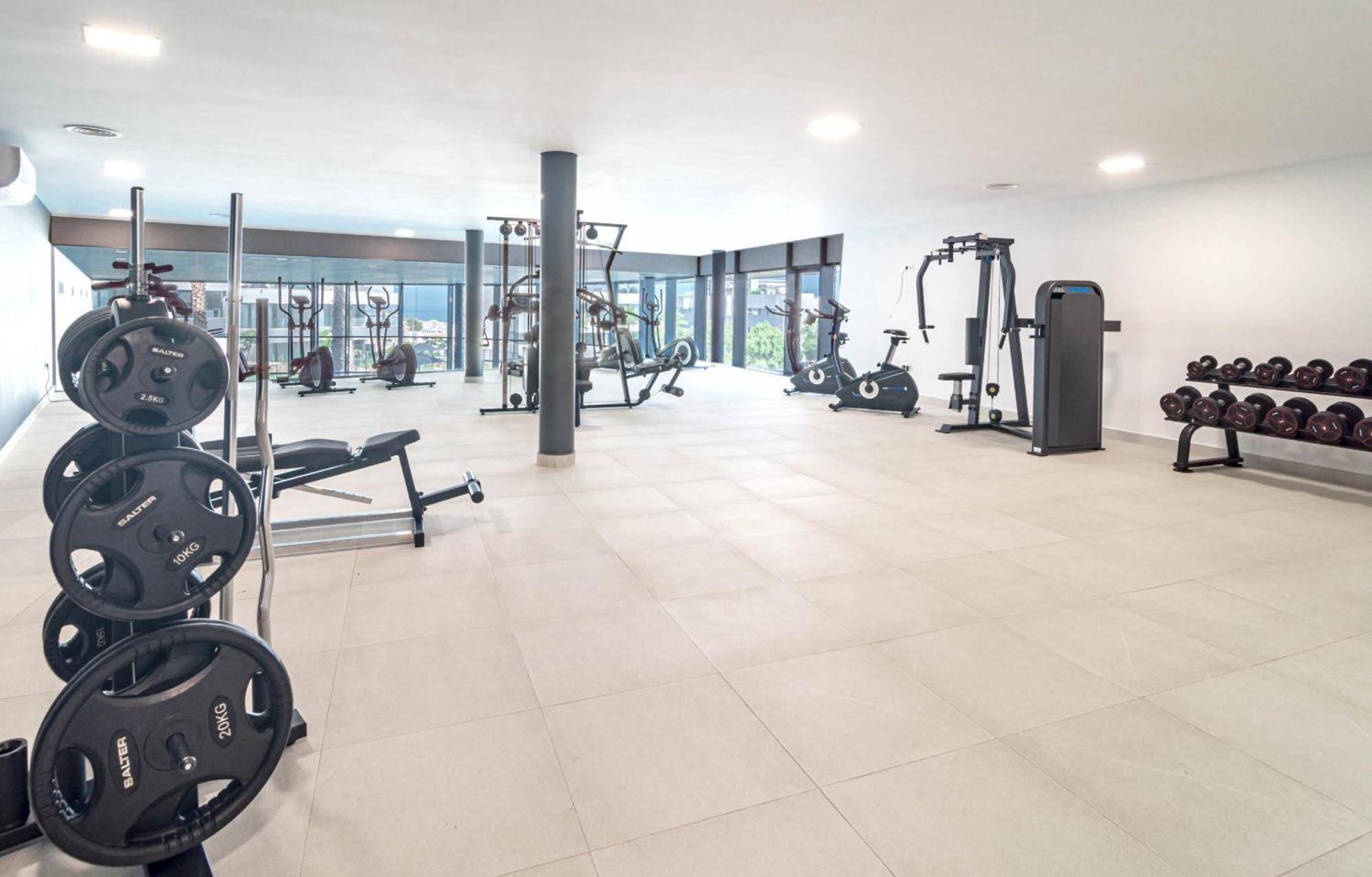 Appartement Lme2ba - Cozy Ground Floor, Flat In Luxury Estepona