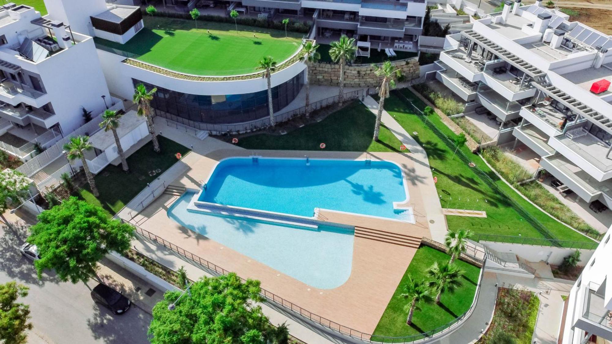 Lme2ba - Cozy Ground Floor, Flat In Luxury * Estepona