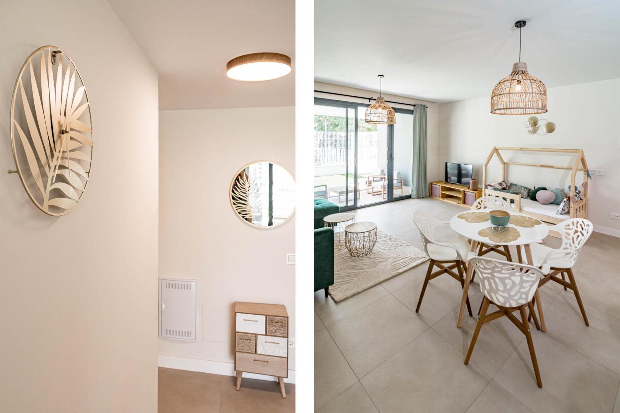 Lme2ba - Cozy Ground Floor, Flat In Luxury Appartement Estepona