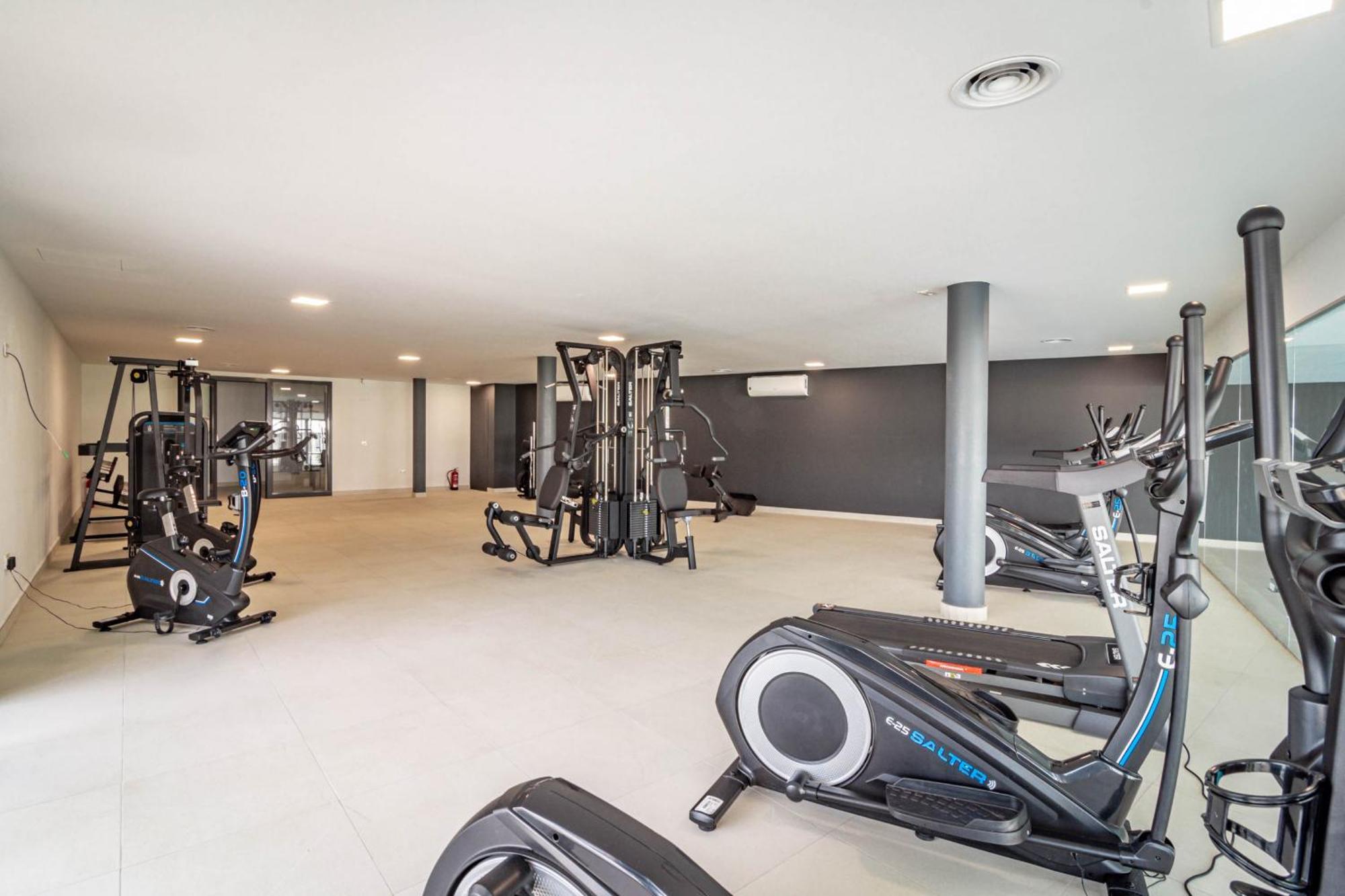 Lme2ba - Cozy Ground Floor, Flat In Luxury Estepona