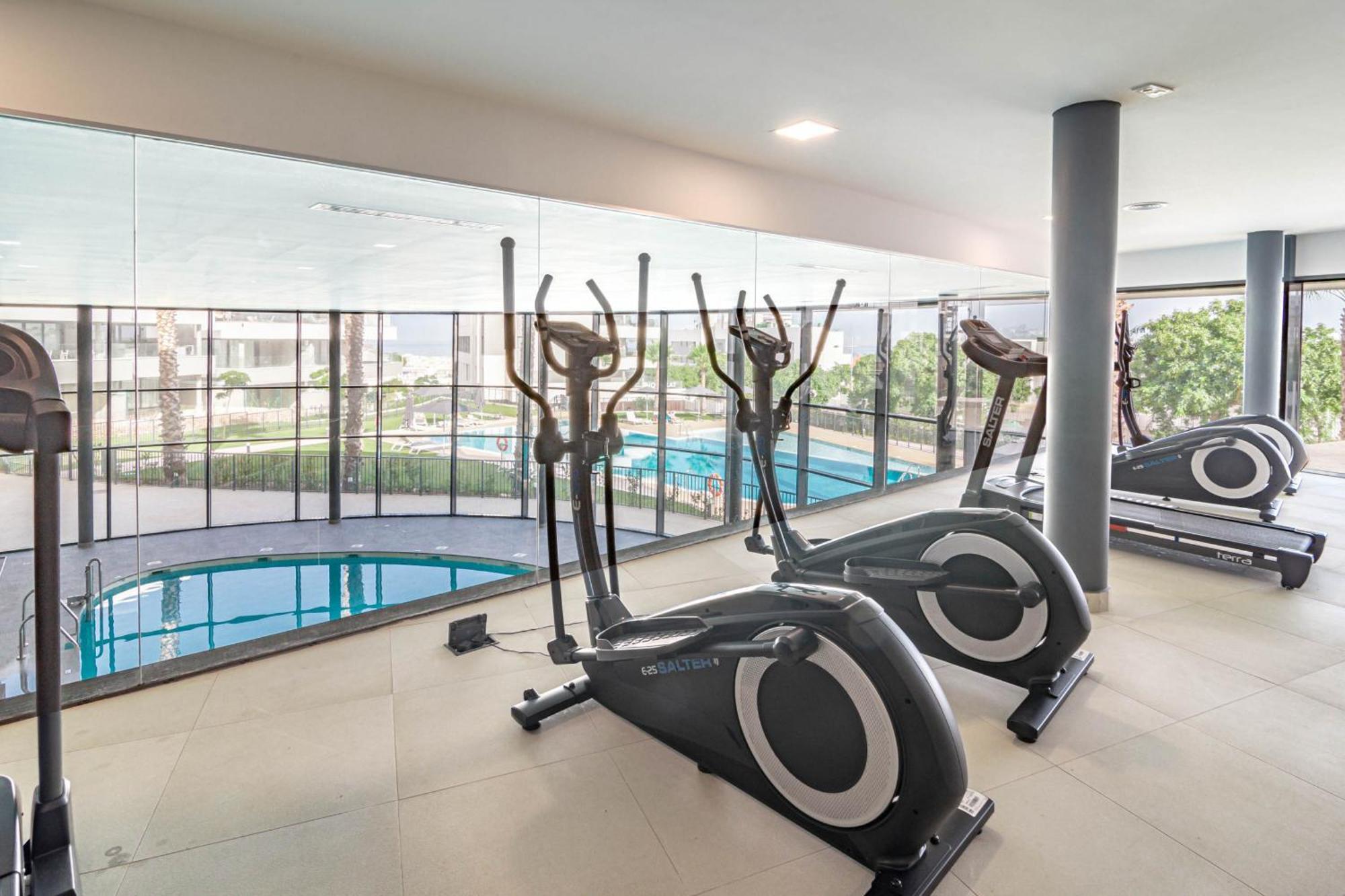 Lme2ba - Cozy Ground Floor, Flat In Luxury Appartement Estepona