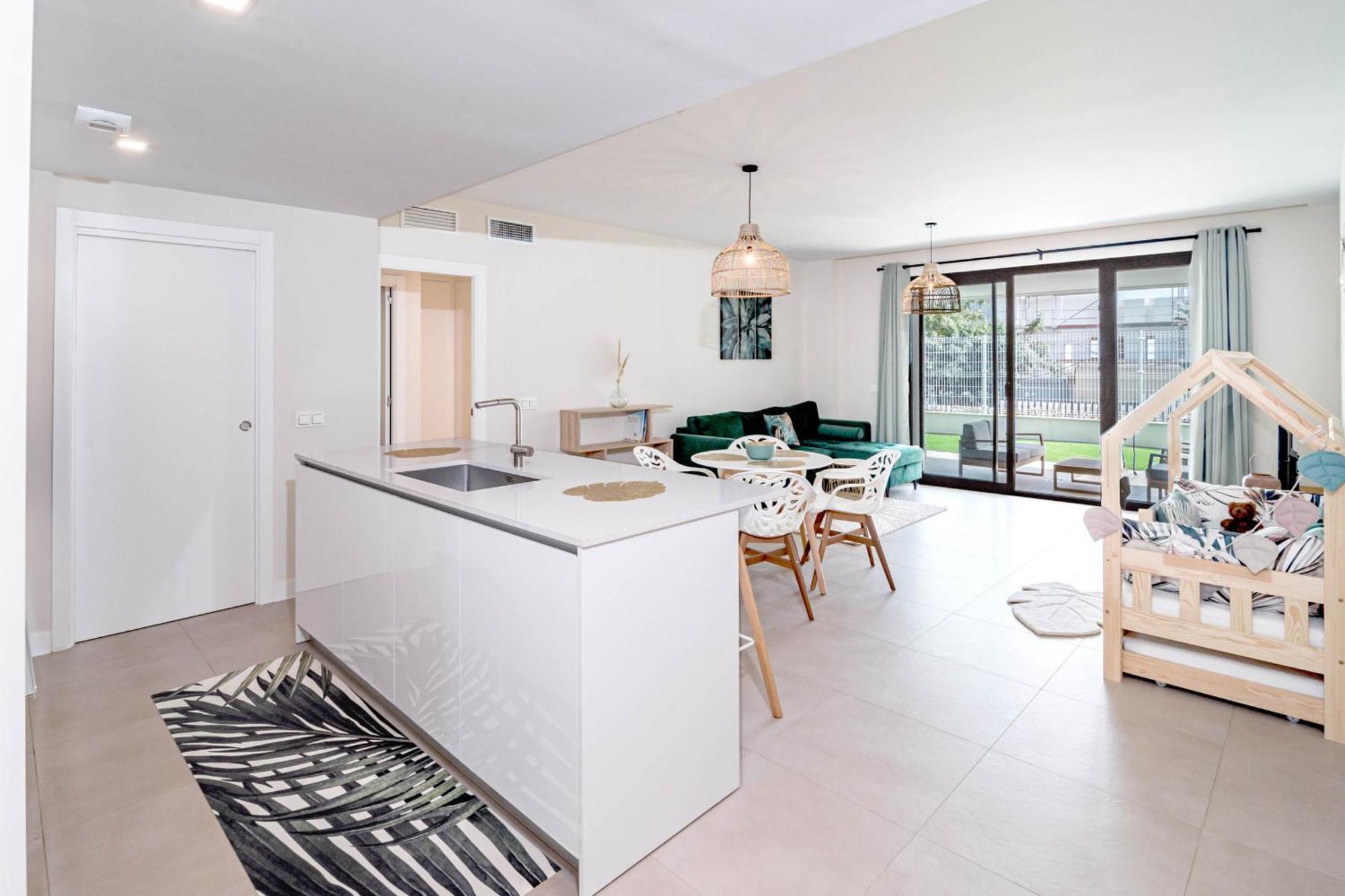 Appartement Lme2ba - Cozy Ground Floor, Flat In Luxury