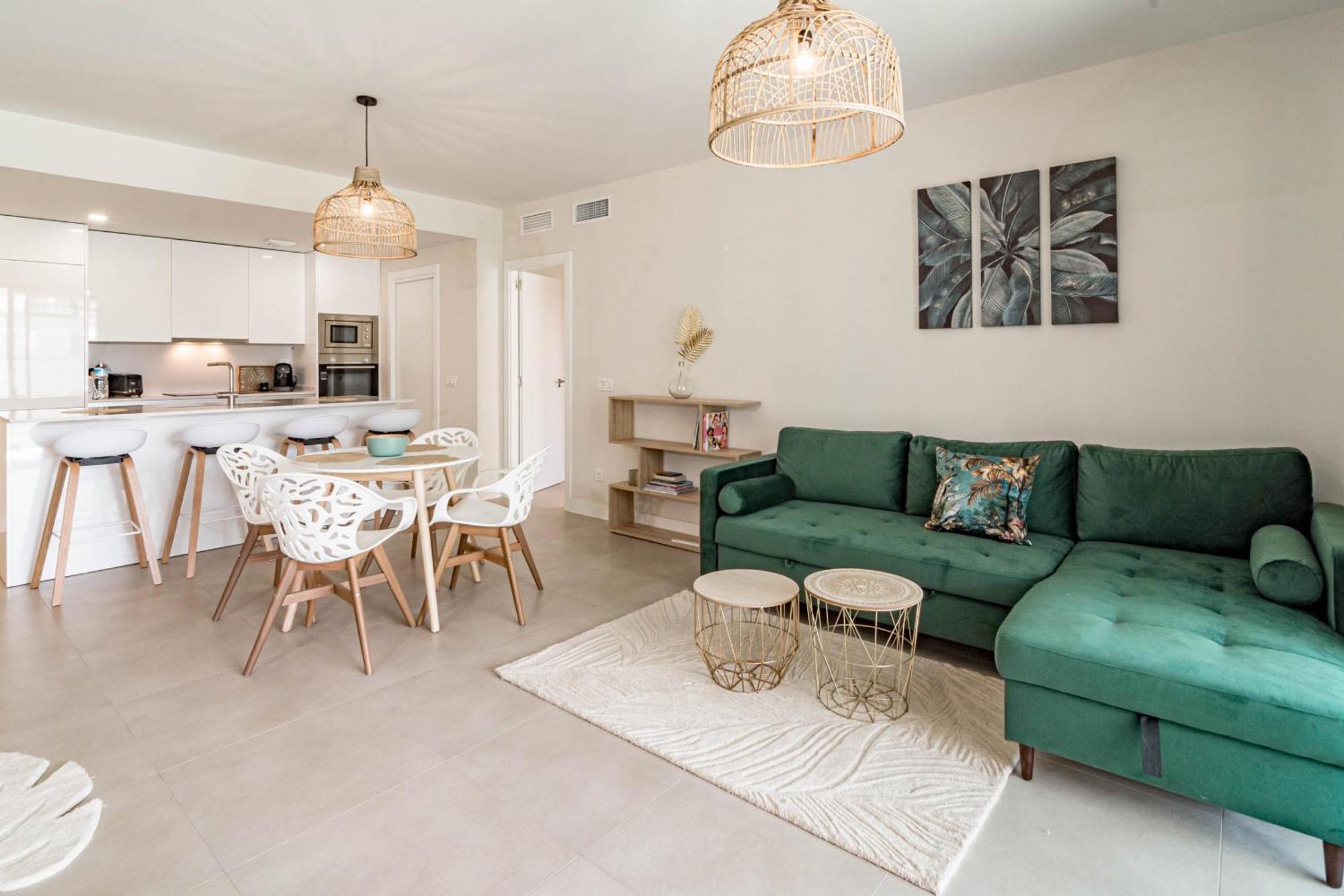 Appartement Lme2ba - Cozy Ground Floor, Flat In Luxury *