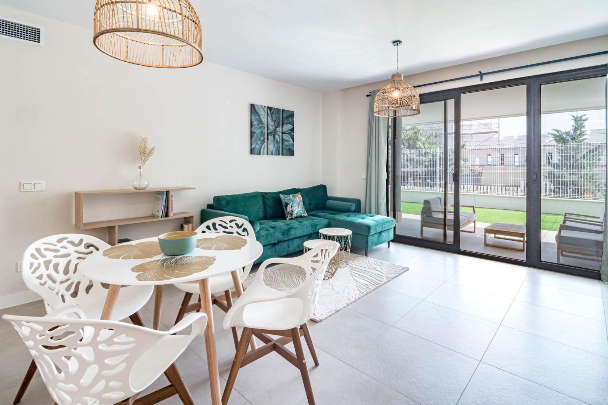 Appartement Lme2ba - Cozy Ground Floor, Flat In Luxury Estepona