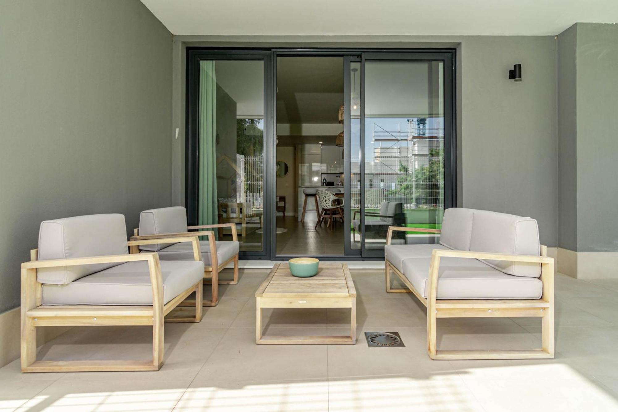 Lme2ba - Cozy Ground Floor, Flat In Luxury * Estepona