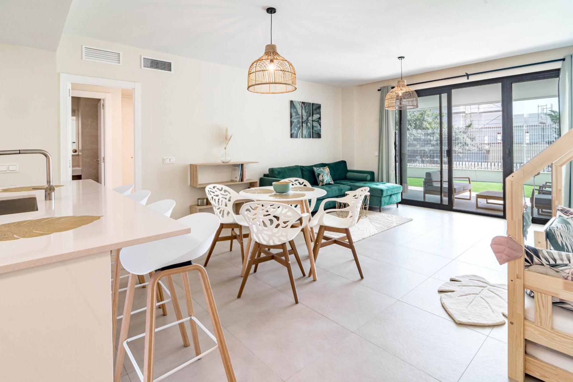Appartement Lme2ba - Cozy Ground Floor, Flat In Luxury