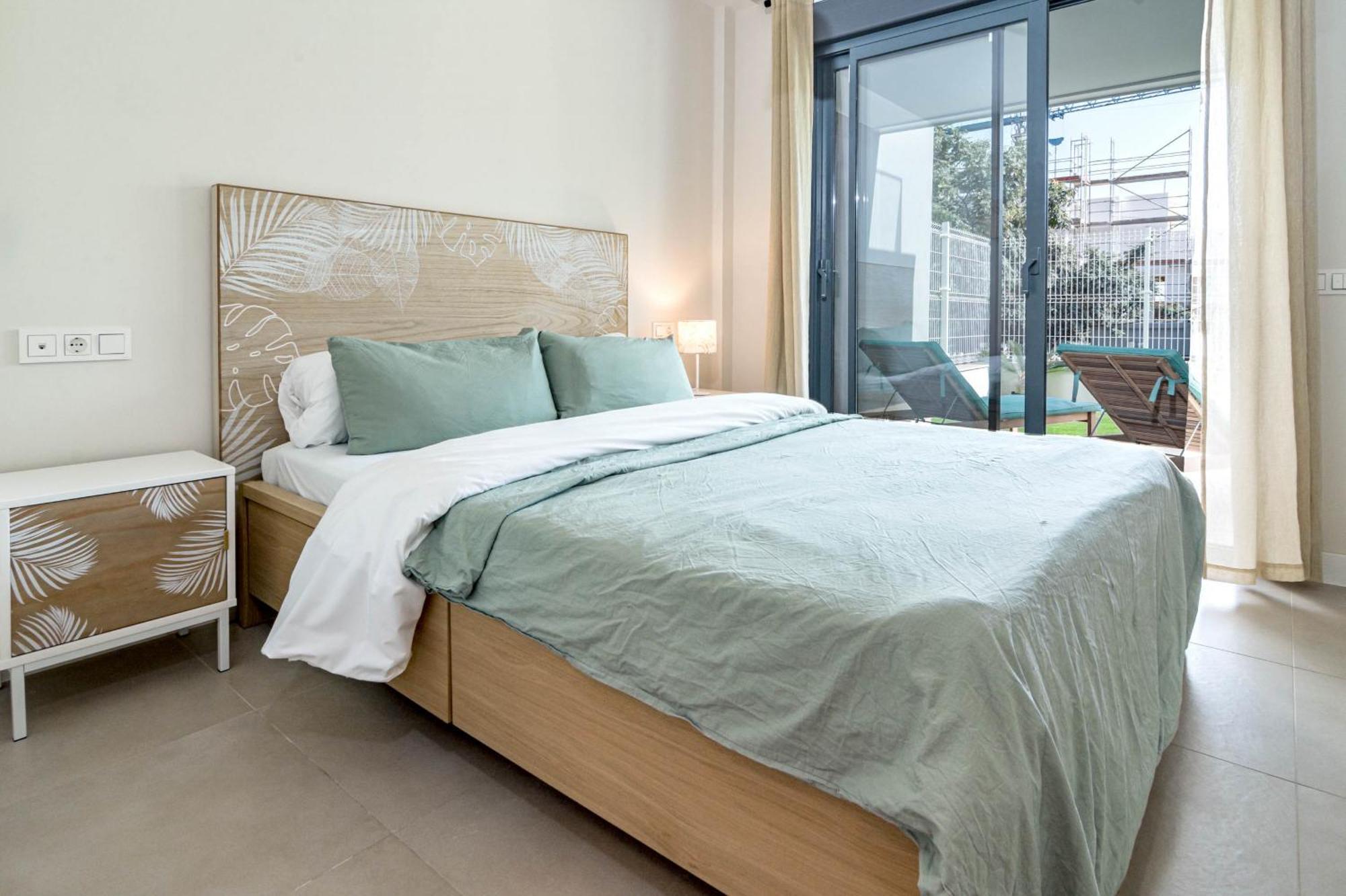 Lme2ba - Cozy Ground Floor, Flat In Luxury Appartement