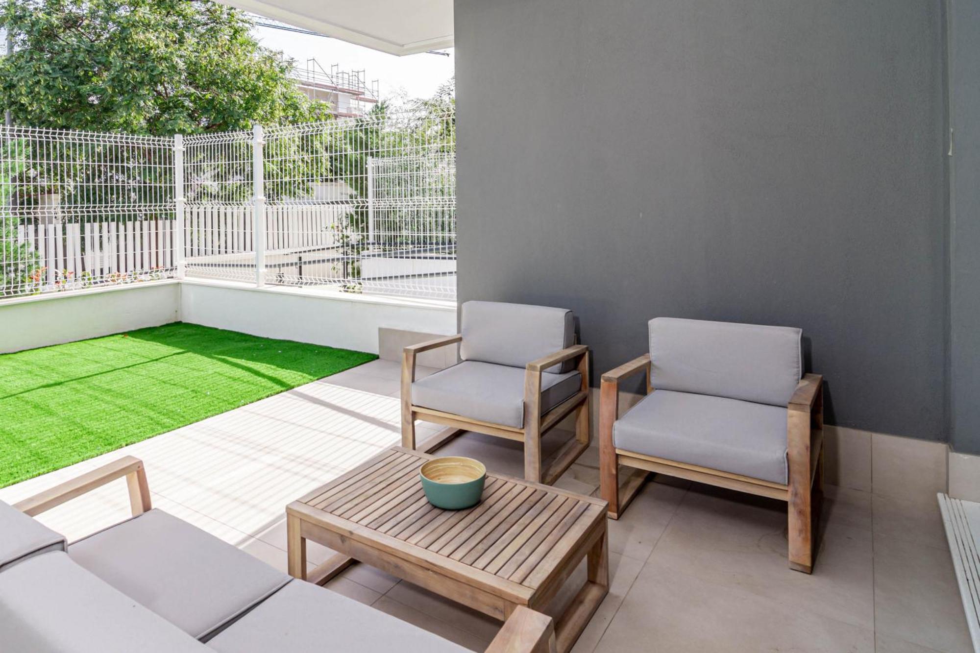 Lme2ba - Cozy Ground Floor, Flat In Luxury *