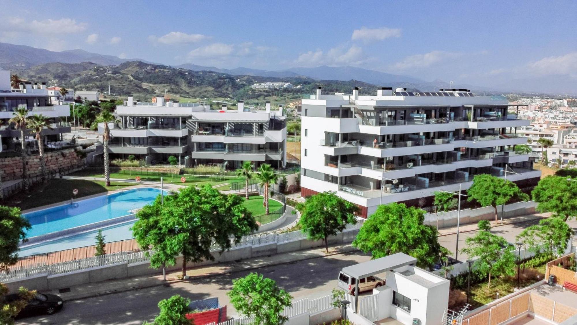 Lme9f2 - Class Flat In Estepona, Near Apartment *