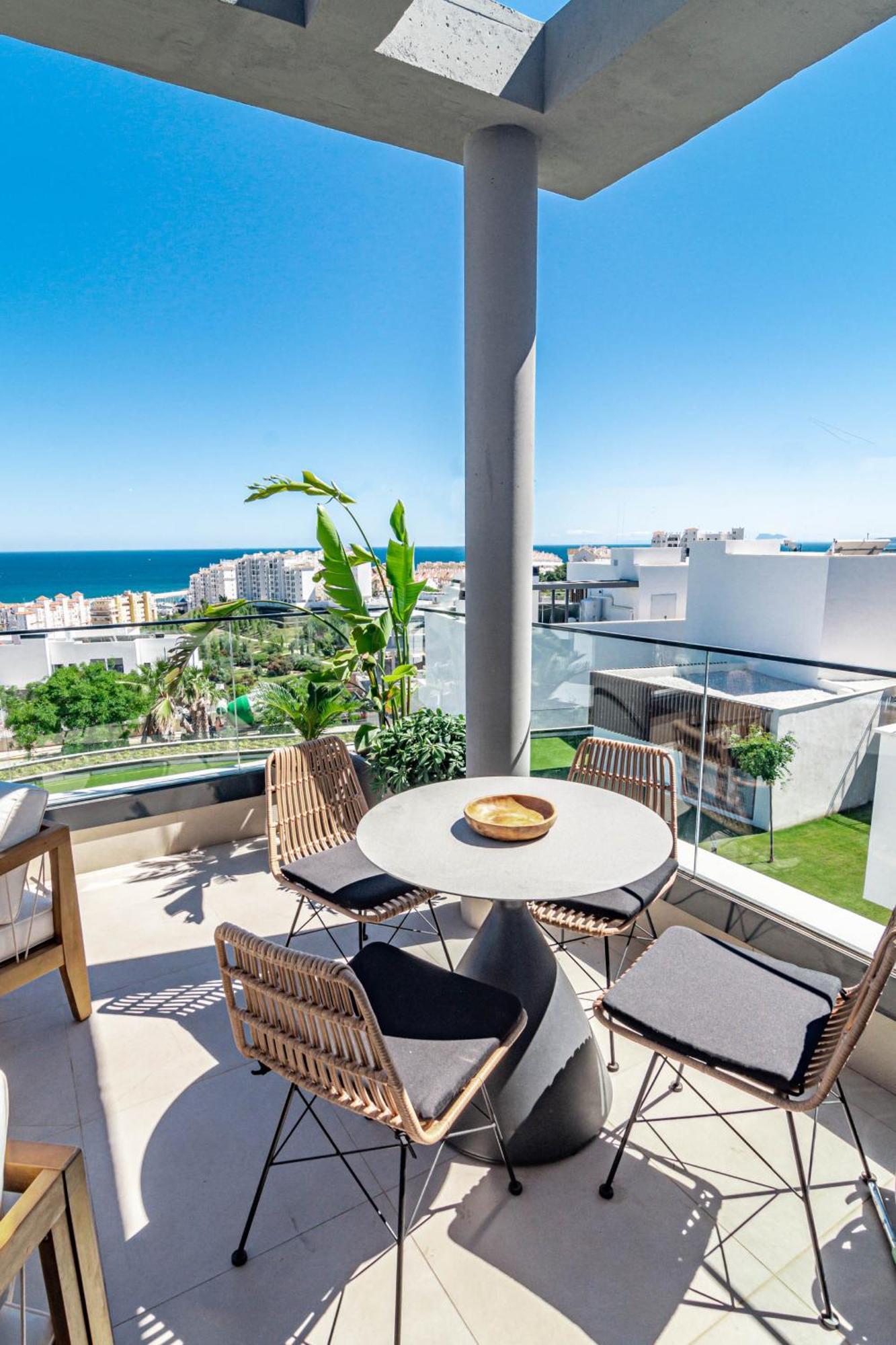 Apartment Lme9f2 - Class Flat In Estepona, Near *