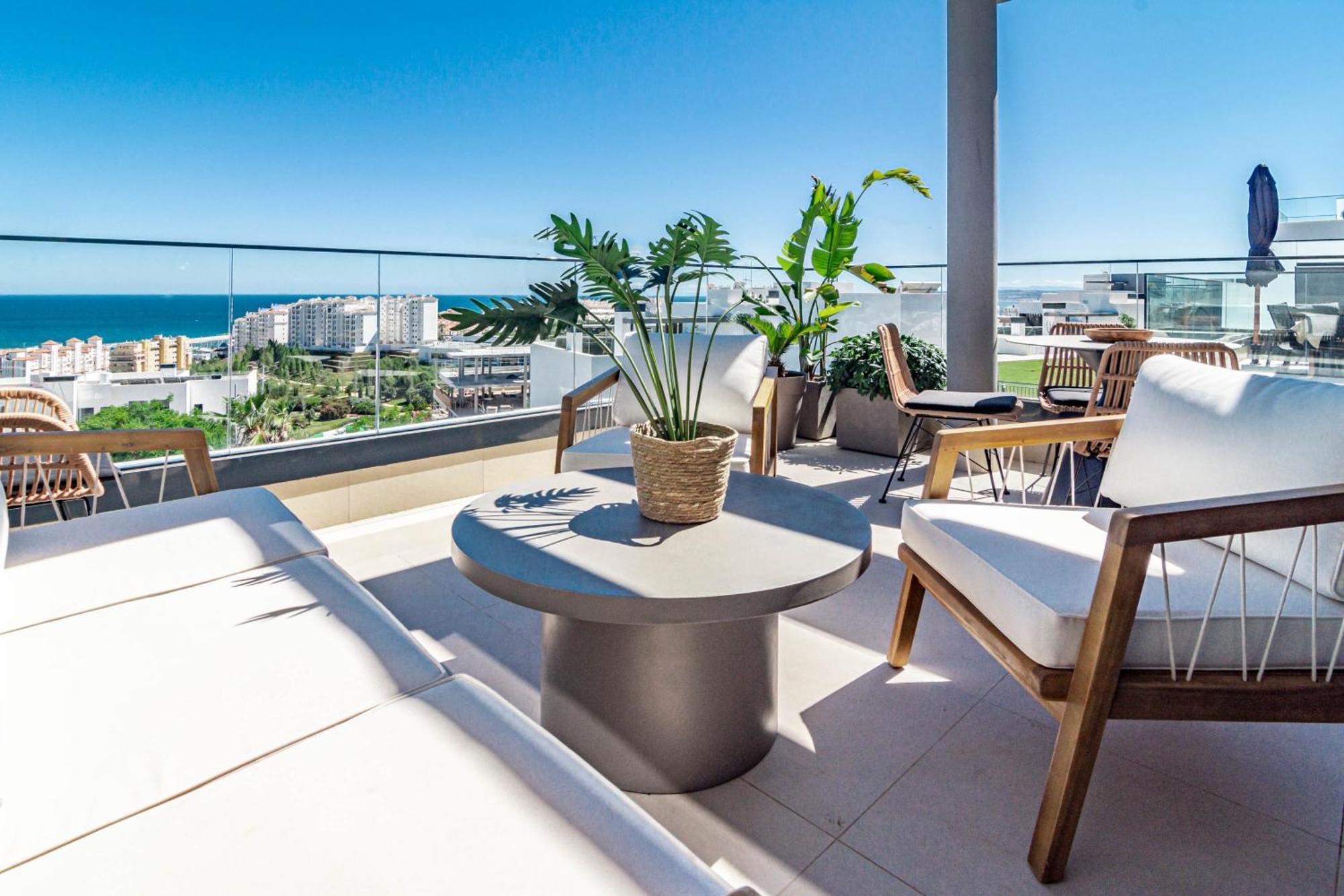 Lme9f2 - Class Flat In Estepona, Near *