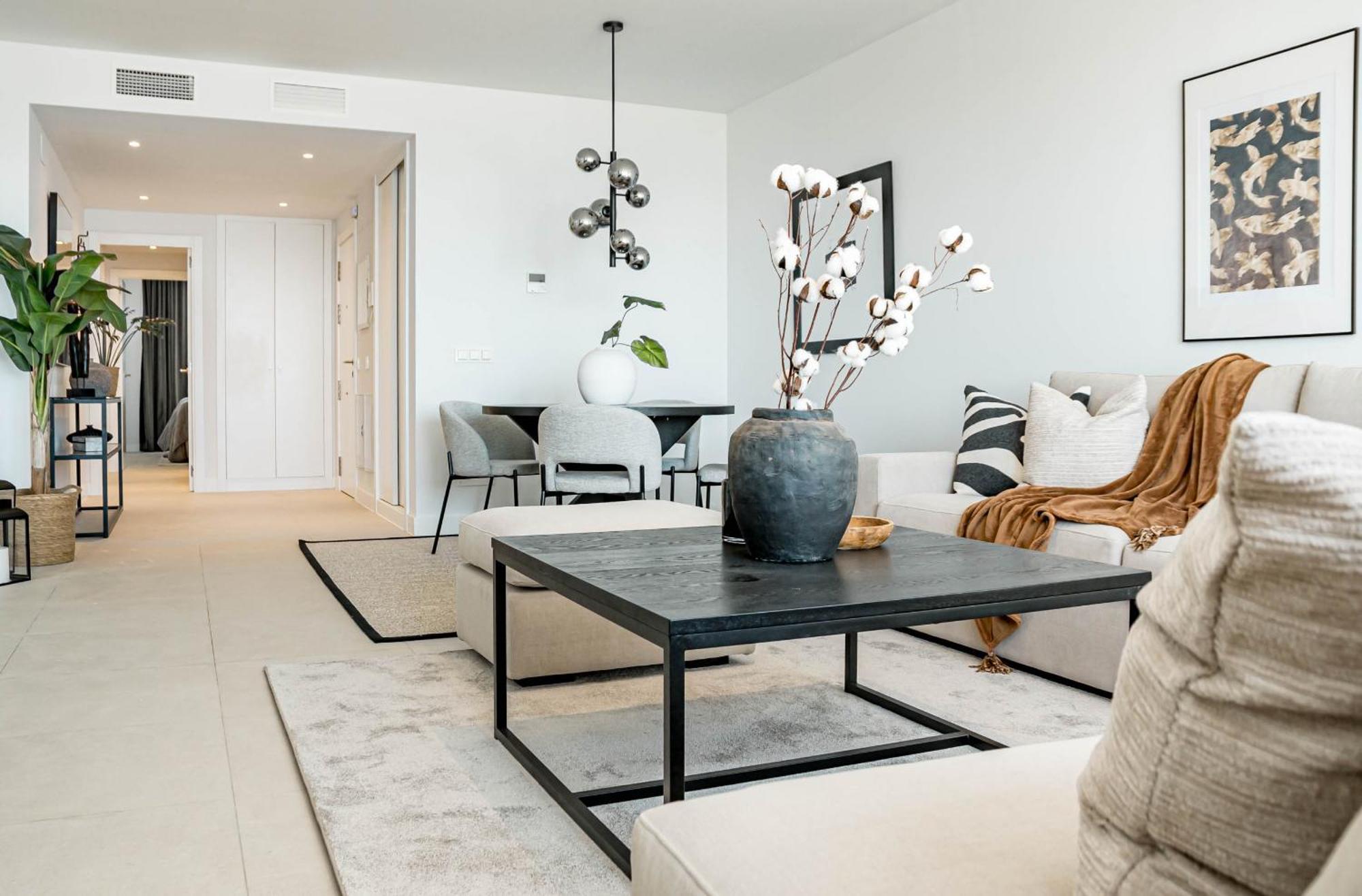 Lme9f2 - Class Flat In Estepona, Near *
