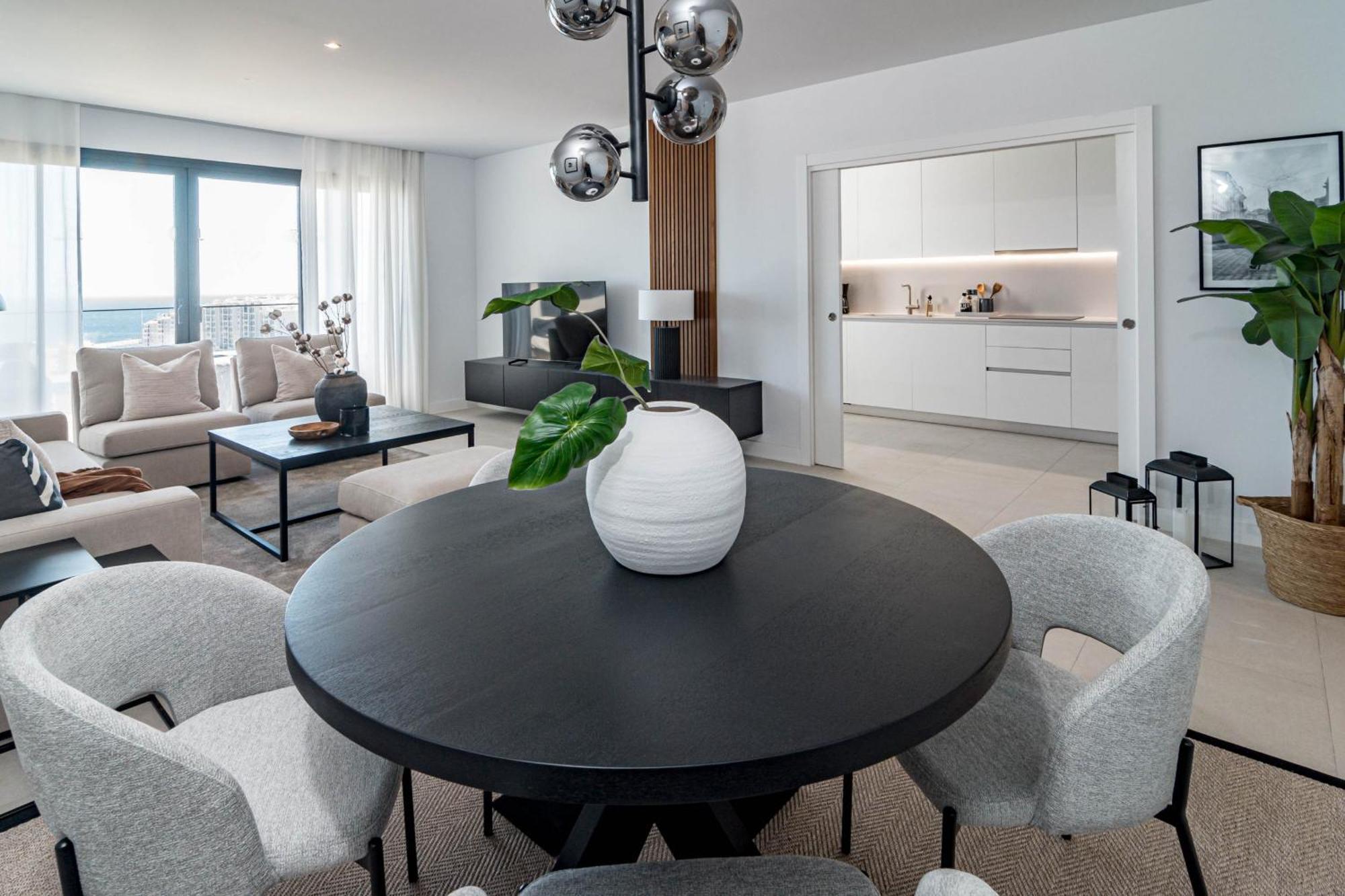 Apartment Lme9f2 - Class Flat In Estepona, Near Estepona