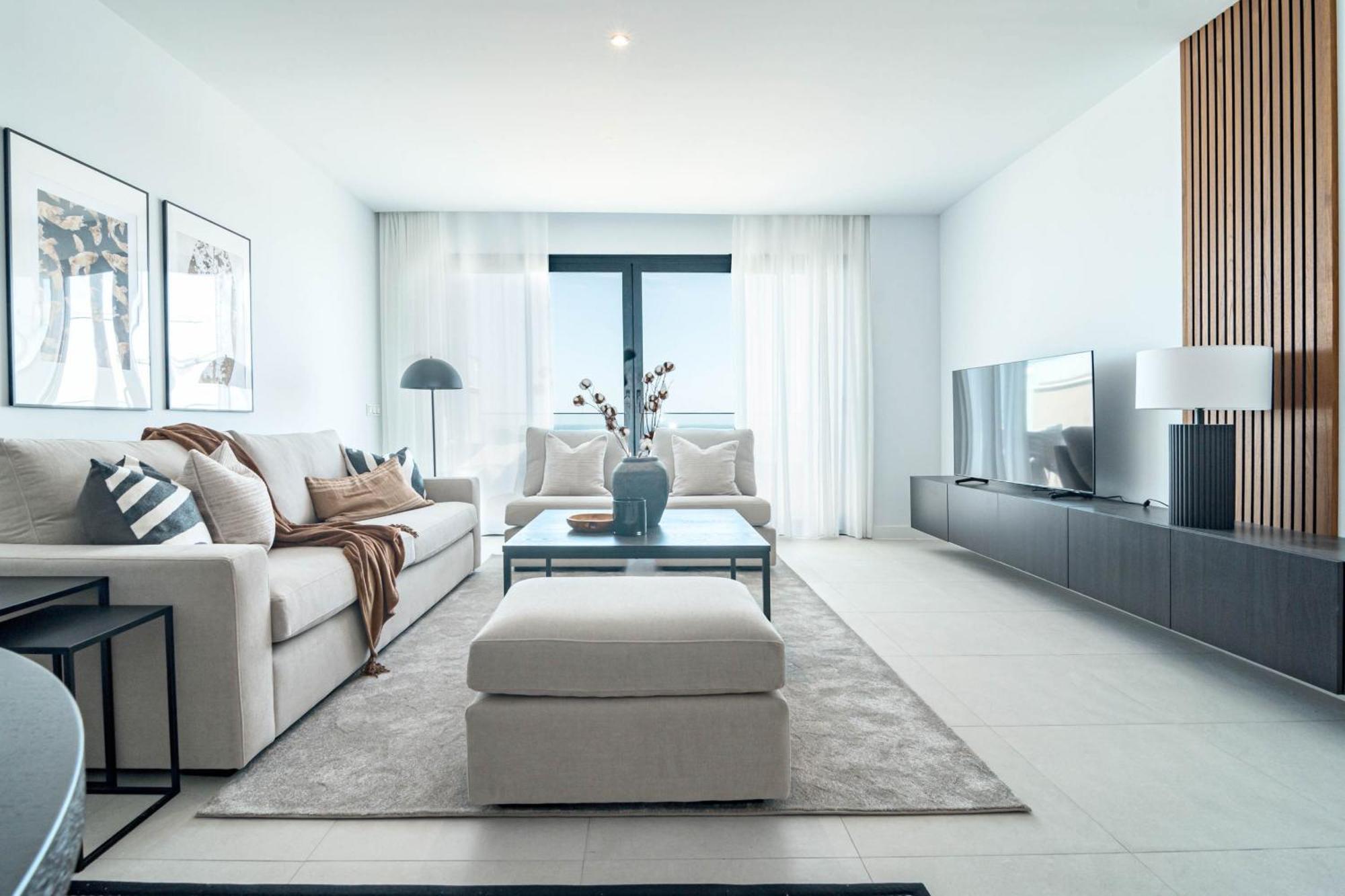 Lme9f2 - Class Flat In Estepona, Near Apartment Estepona