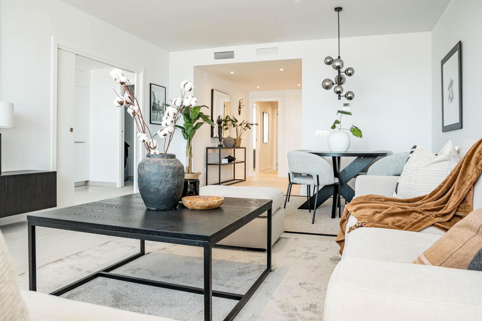 Lme9f2 - Class Flat In Estepona, Near Estepona