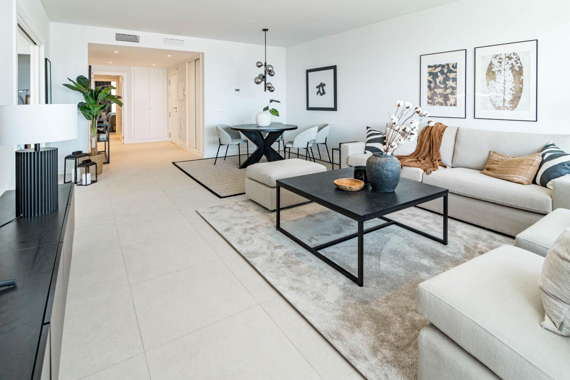 Apartment Lme9f2 - Class Flat In Estepona, Near