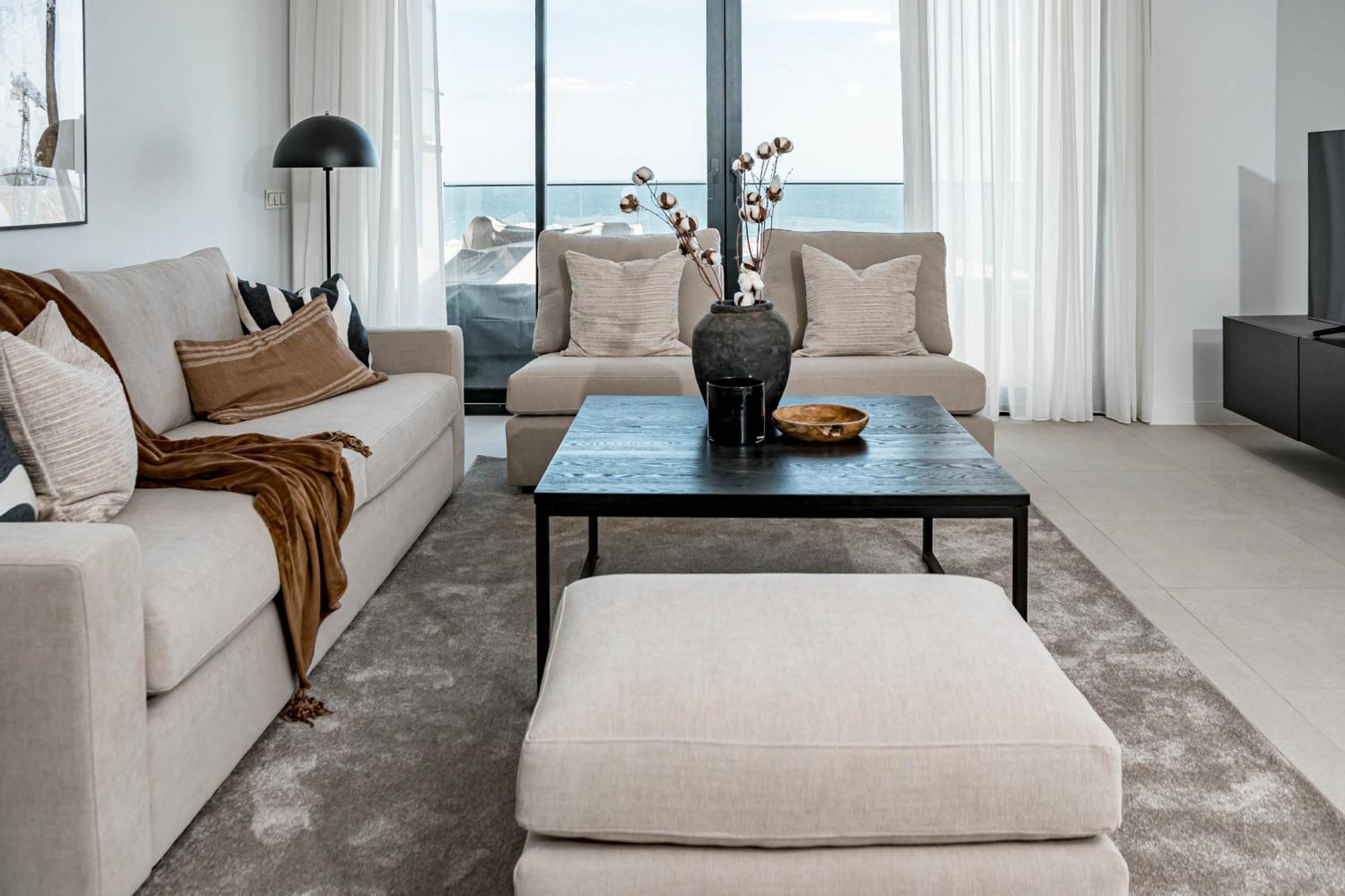 Lme9f2 - Class Flat In Estepona, Near Apartment Estepona