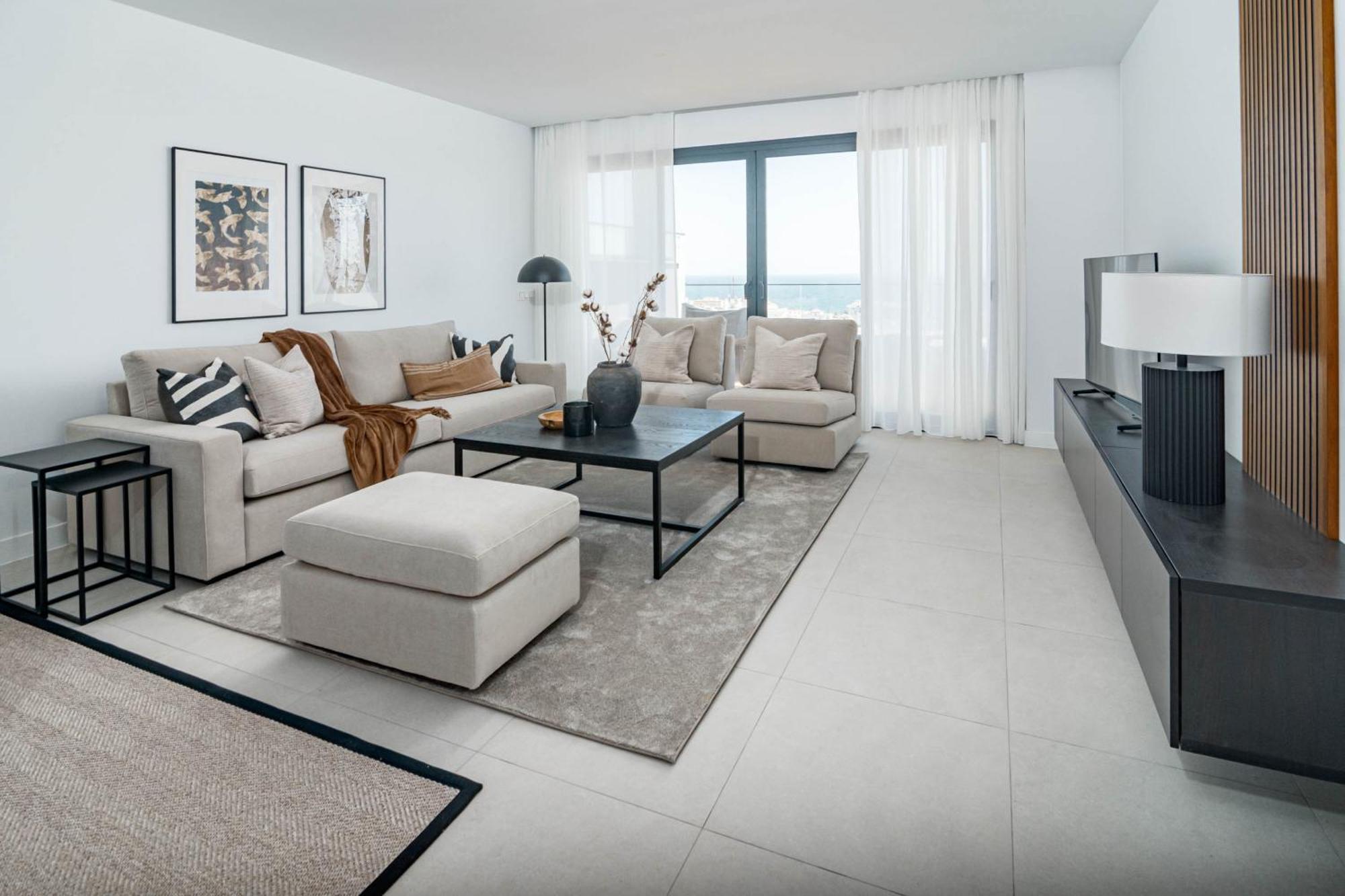 Apartment Lme9f2 - Class Flat In Estepona, Near