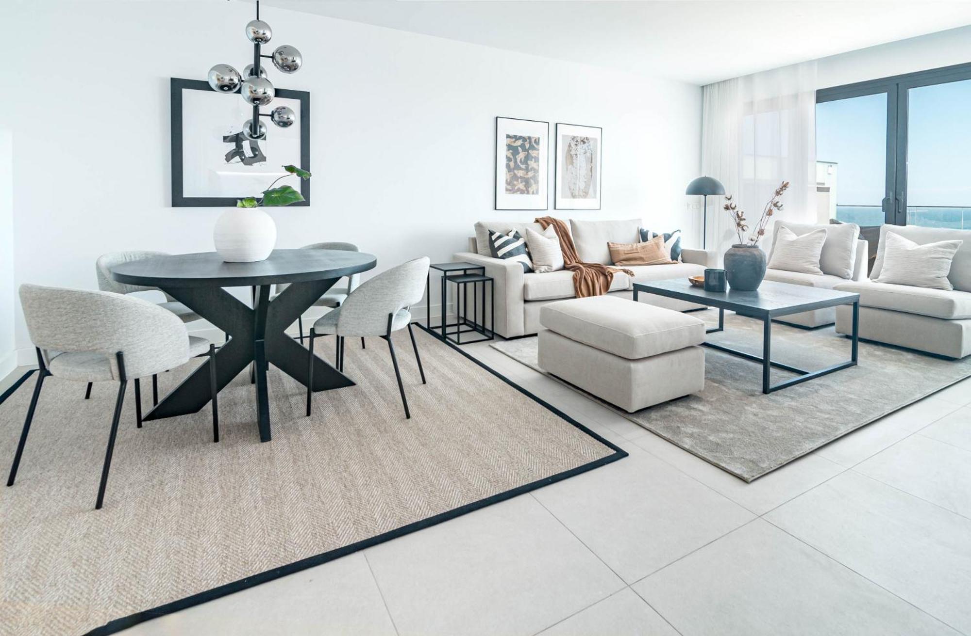 Lme9f2 - Class Flat In Estepona, Near Apartment Estepona