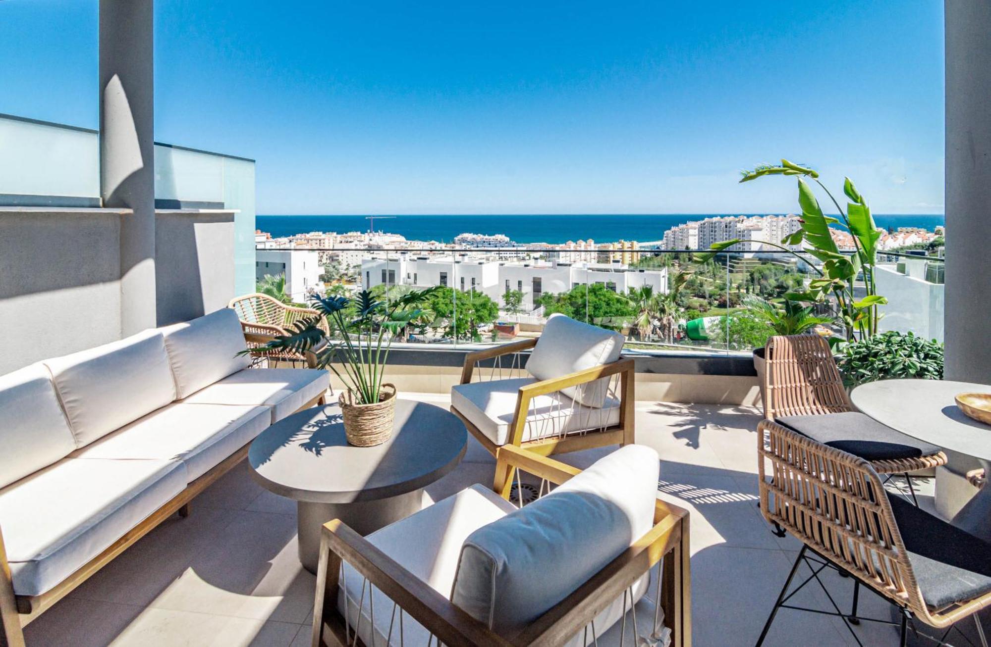 Lme9f2 - Class Flat In Estepona, Near *