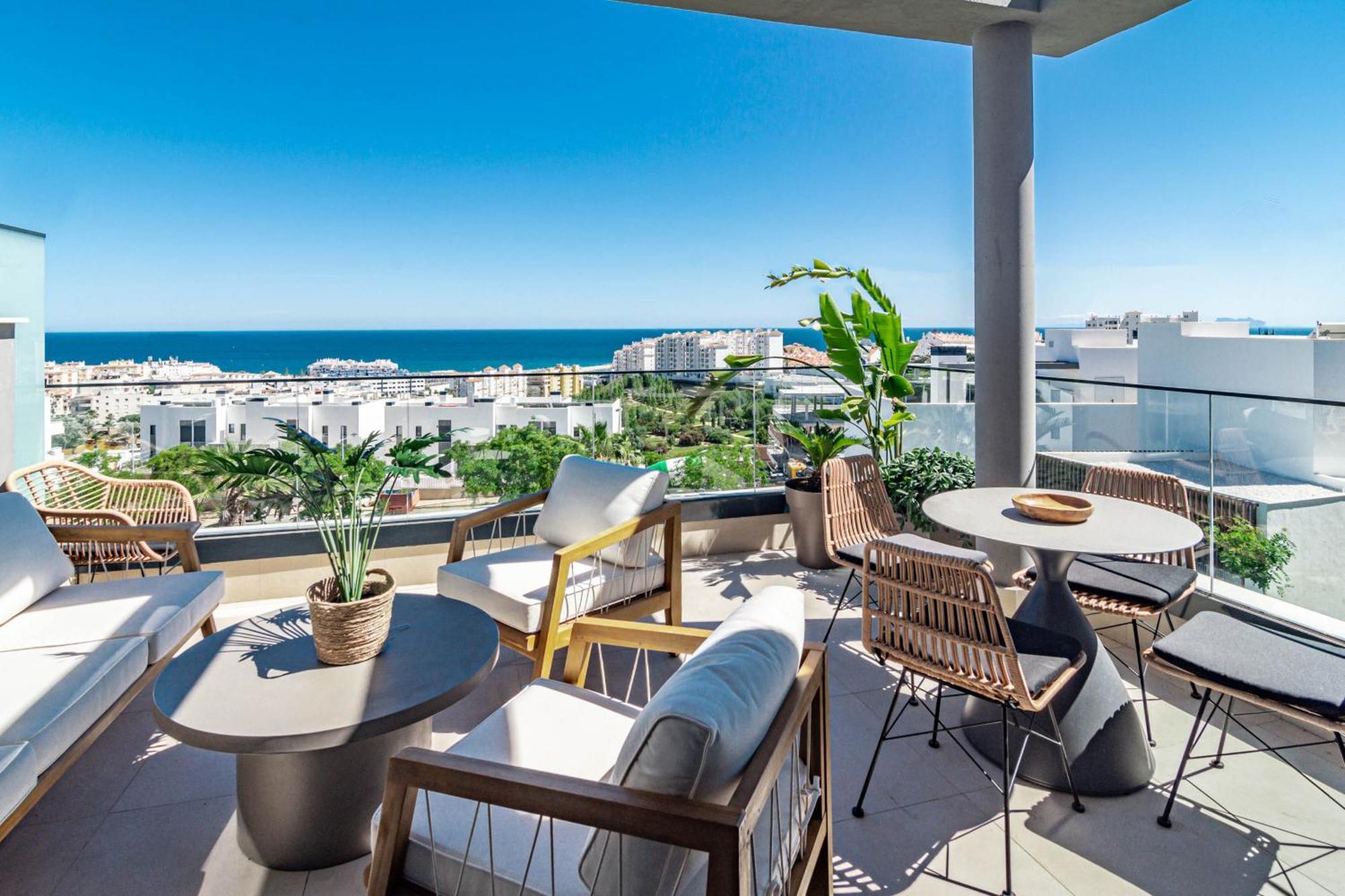 Apartment Lme9f2 - Class Flat In Estepona, Near