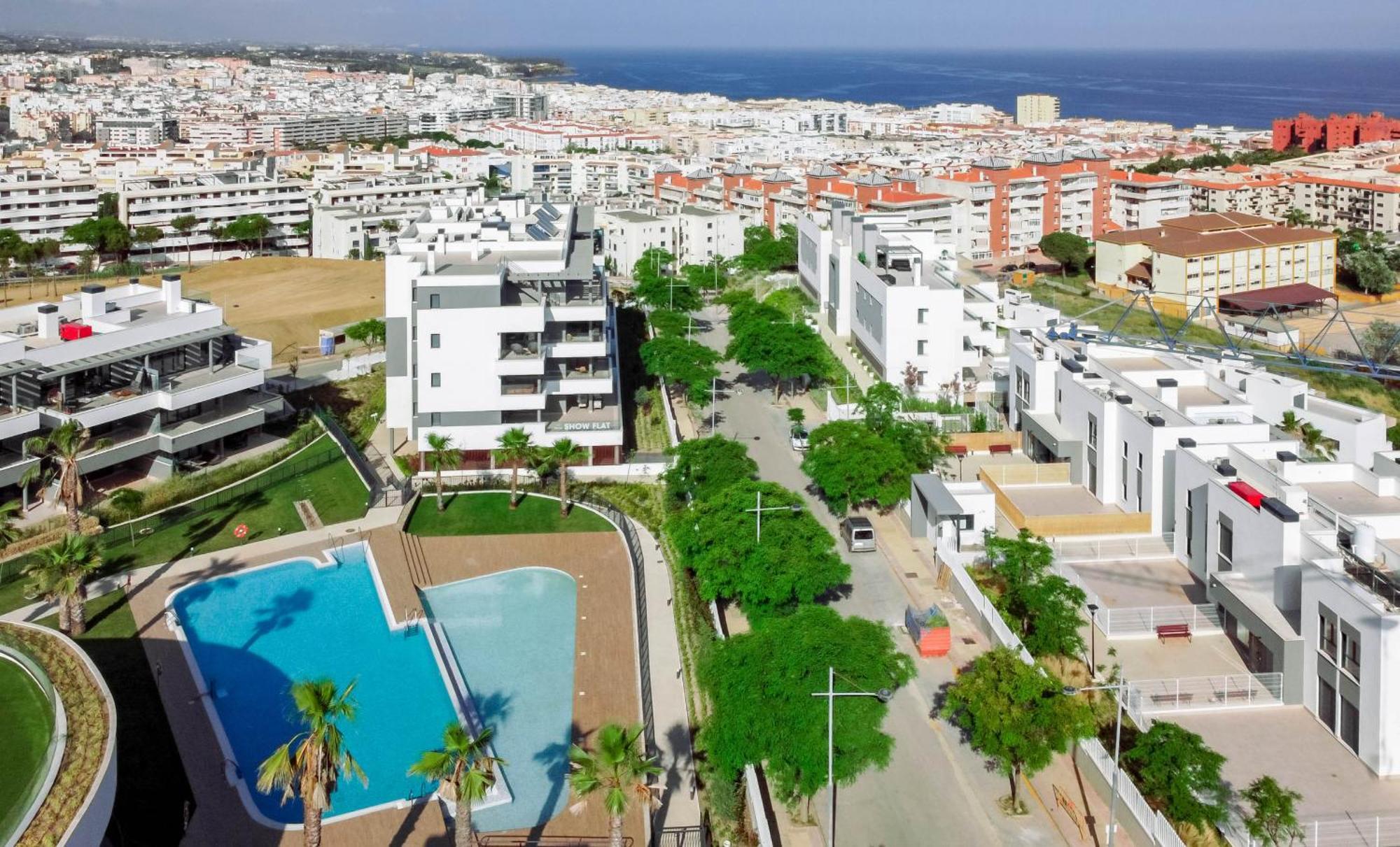 Lme9f2 - Class Flat In Estepona, Near *
