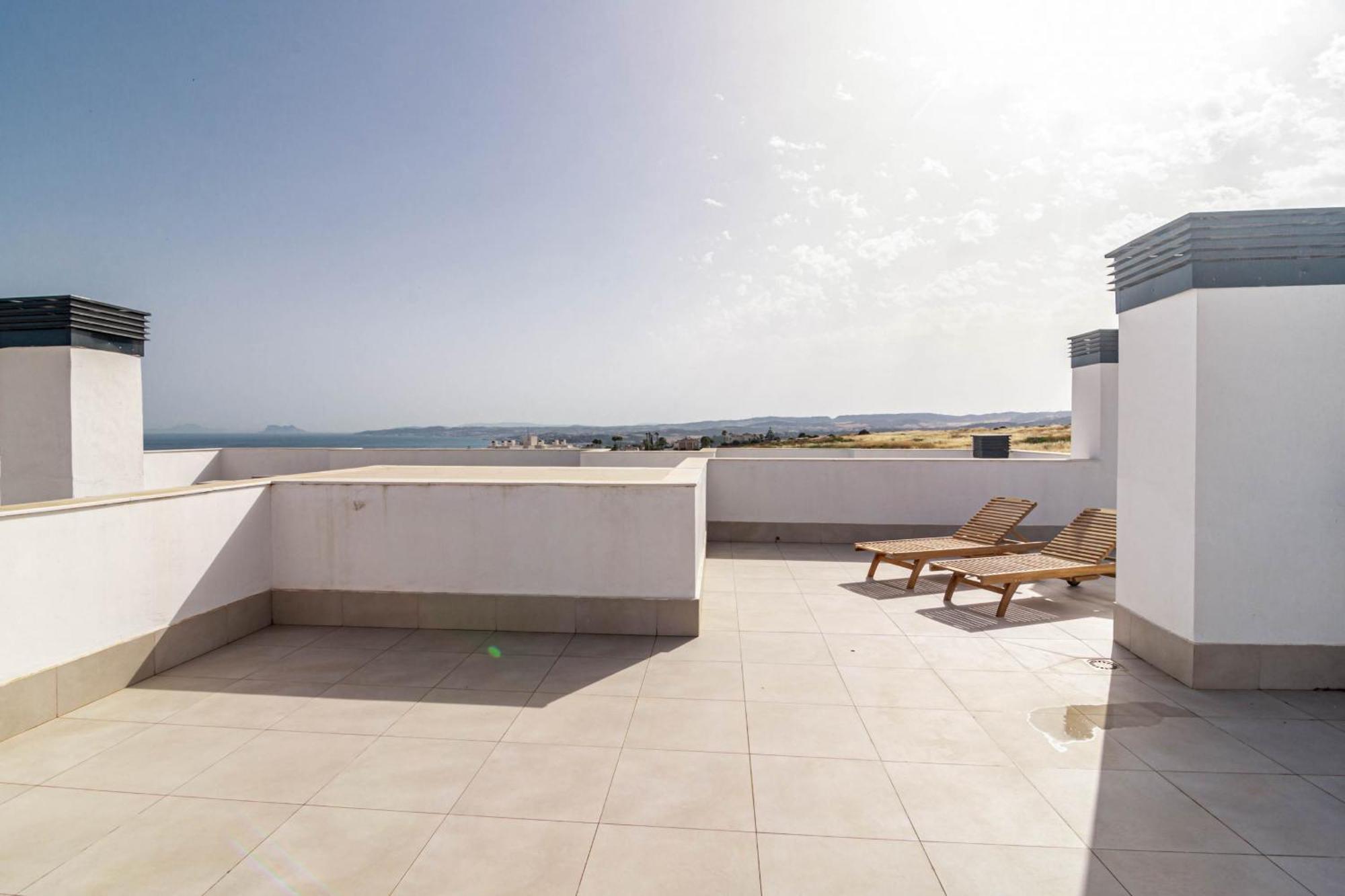 Lme9f1- Penthouse Amazing Views, Families Only * Estepona
