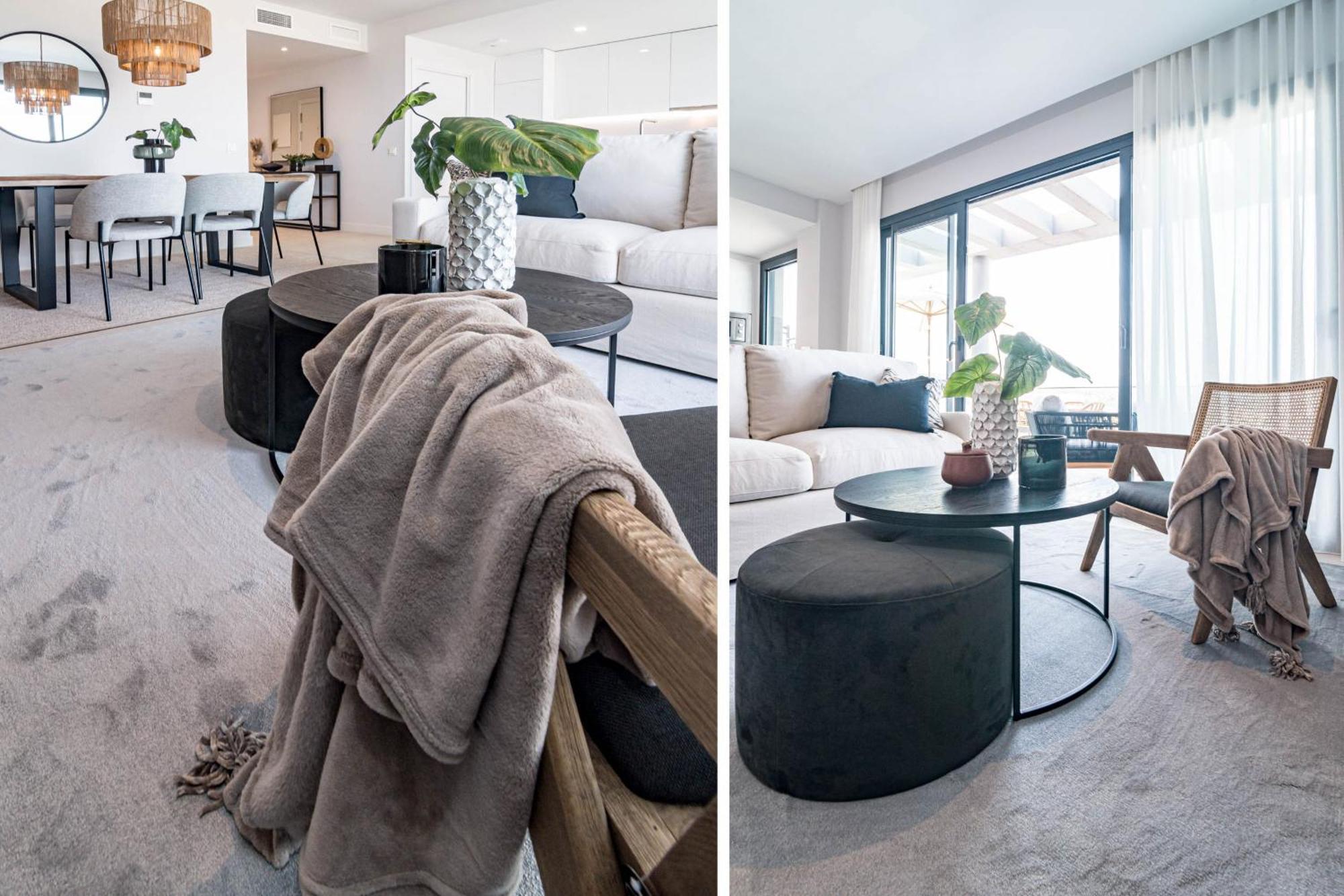 Lme9f1- Penthouse Amazing Views, Families Only * Estepona