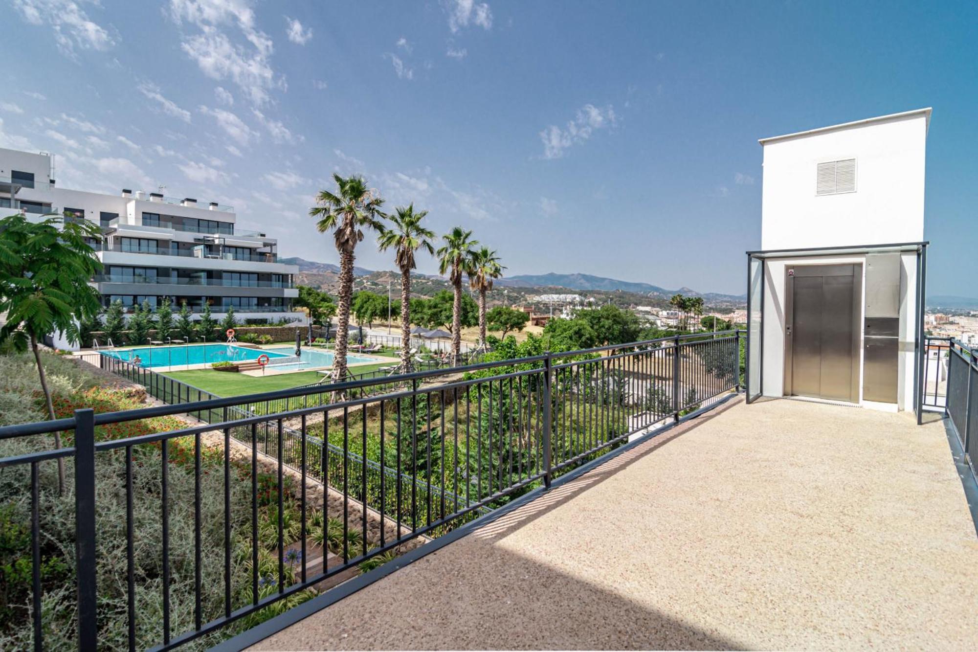 Apartment Lme9f1- Penthouse Amazing Views, Families Only