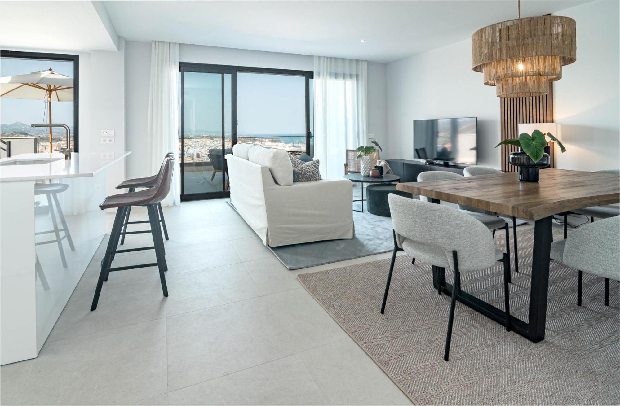 Lme9f1- Penthouse Amazing Views, Families Only