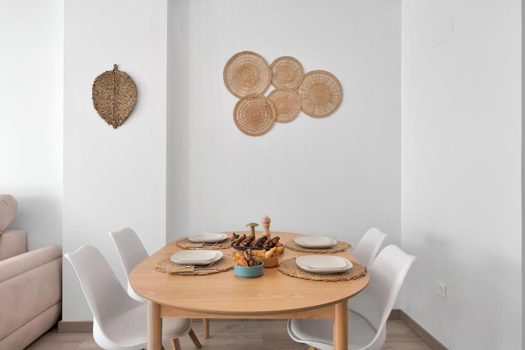 Apartamento Estilo Nordico Con Piscina En - Garden 4 1a
