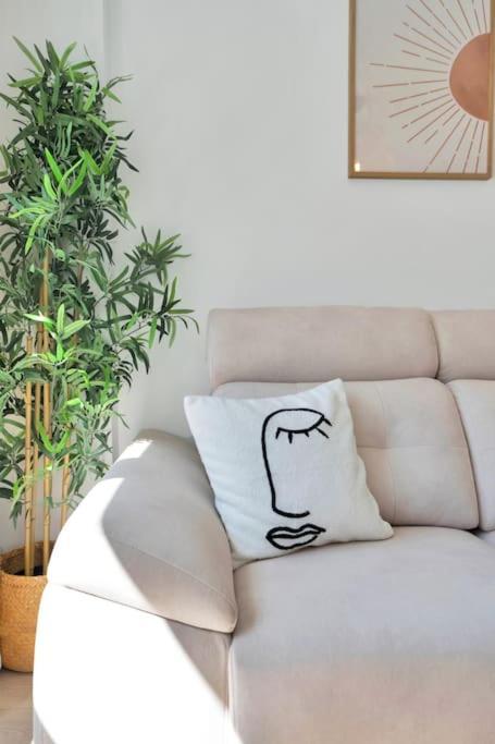 Apartamento Estilo Nordico Con Piscina En - Garden 4 1a * Estepona