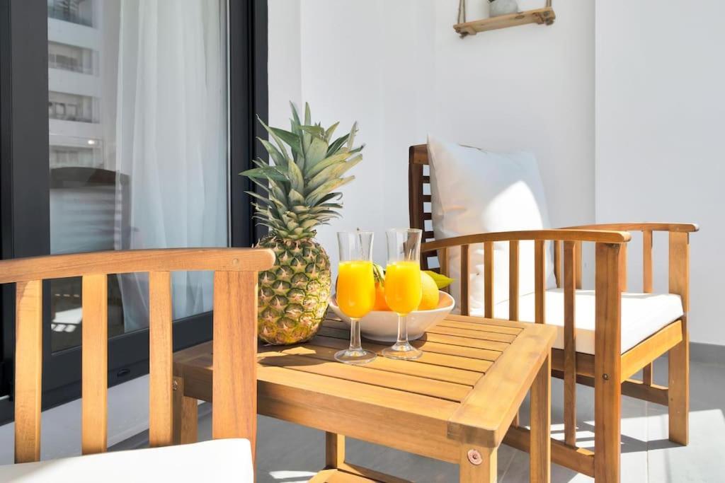 Apartamento Estilo Nordico Con Piscina En - Garden 4 1a Estepona